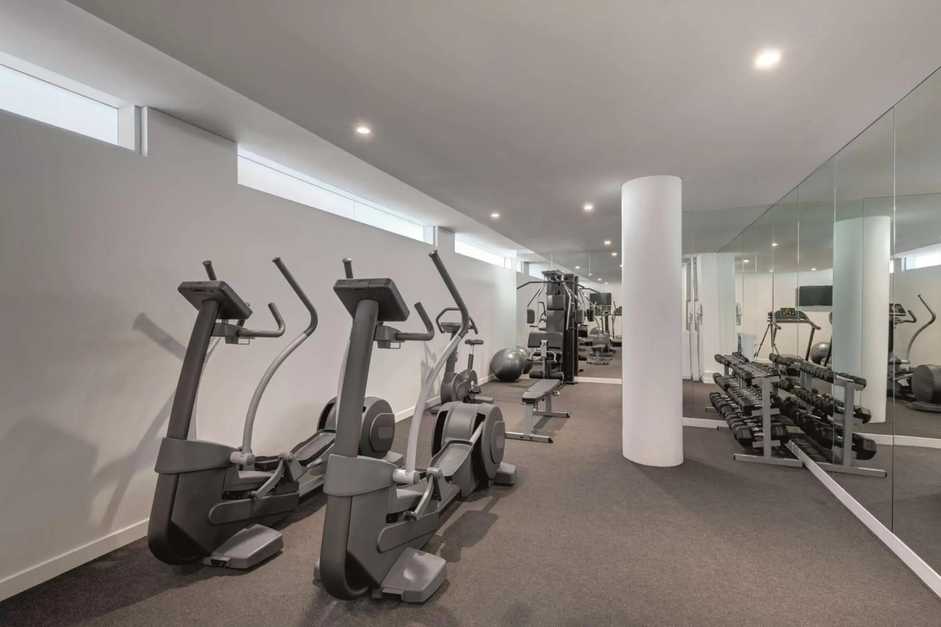 Spa and wellness centre/facilities, Fitness Center/Facilities in Adina Apartment Hotel Bondi Beach Sydney
