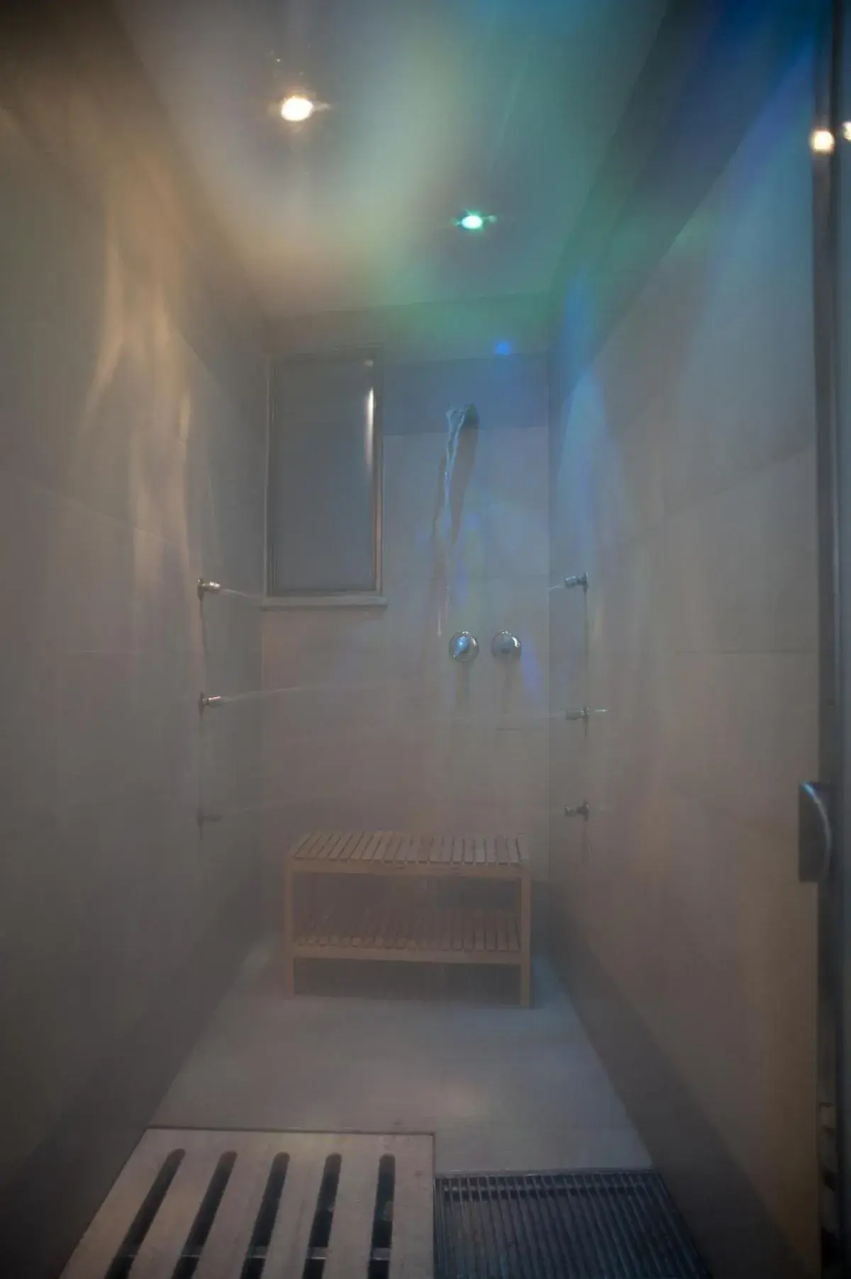 Steam room, Bathroom in Terme Gorga Hotel