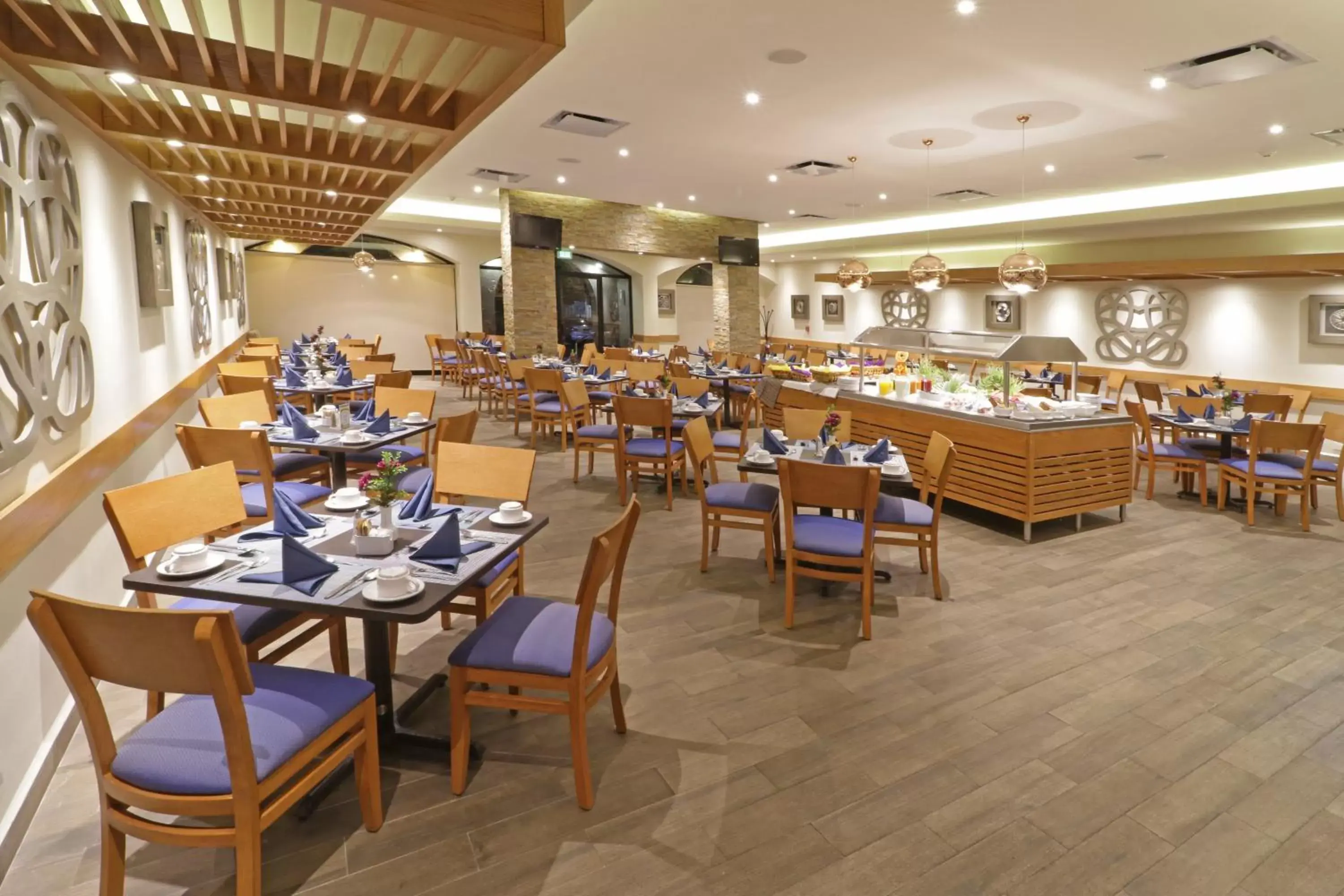 Restaurant/Places to Eat in Holiday Inn Monterrey Norte, an IHG Hotel