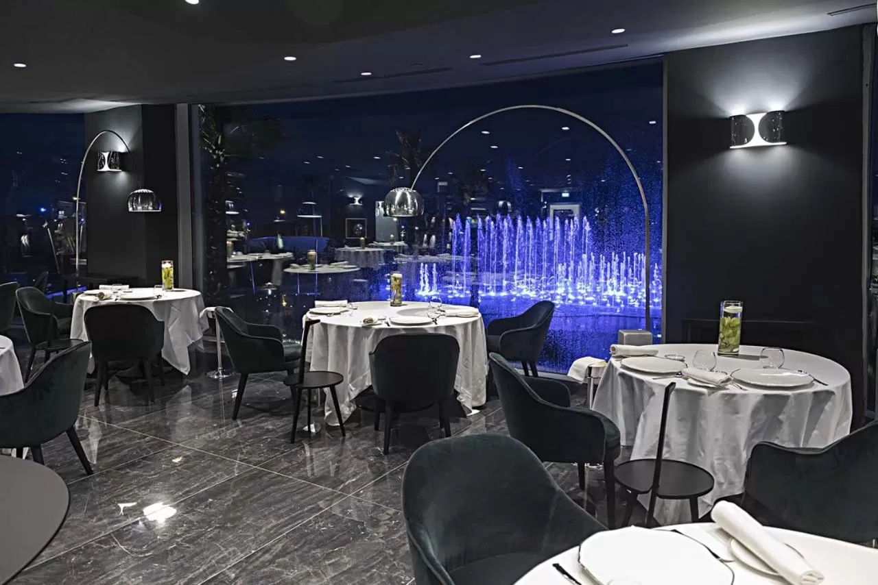 Restaurant/places to eat in Borgo San Barbato Resort Spa & Golf