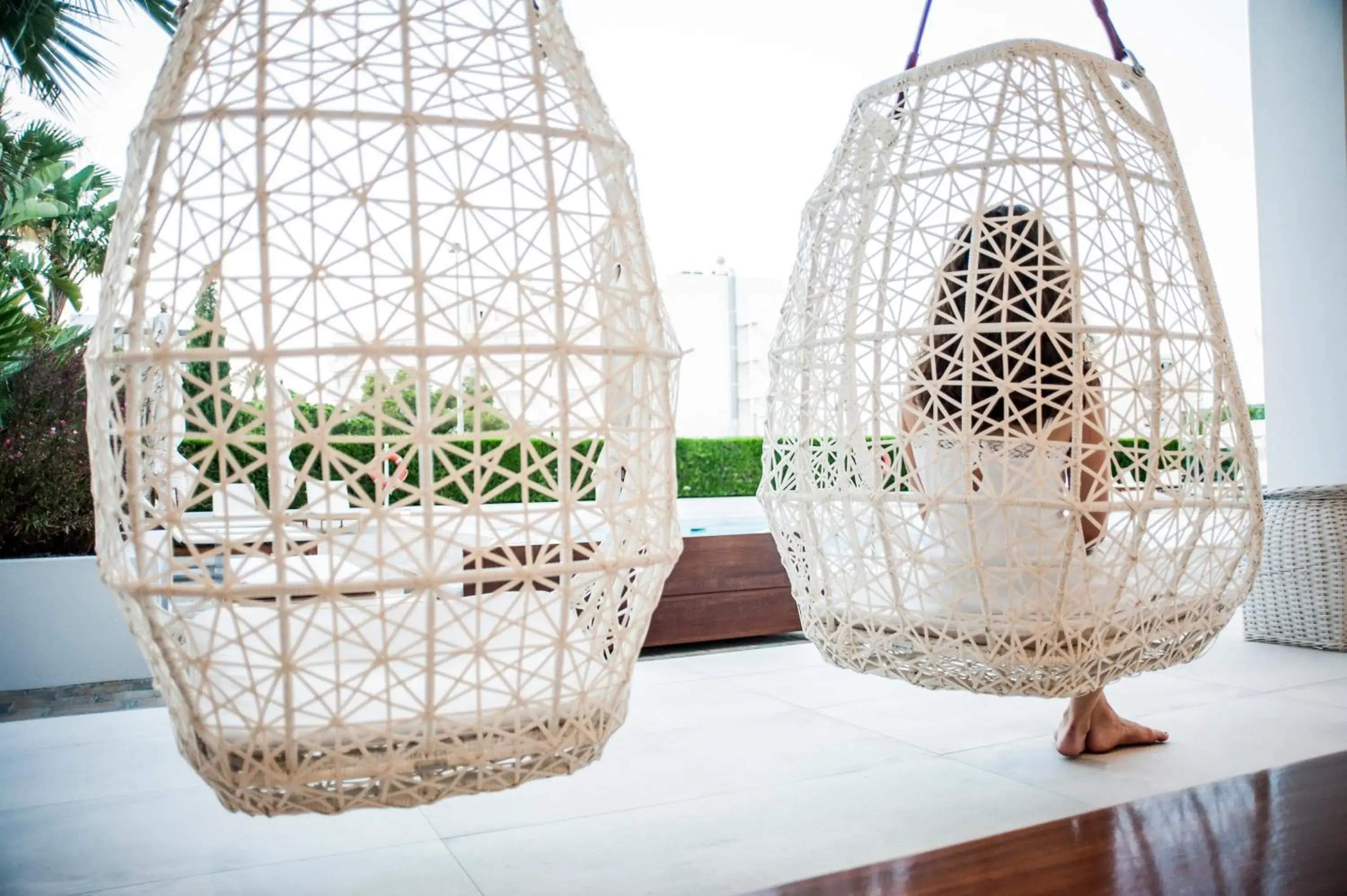 Balcony/Terrace in Hotel Anfora Ibiza