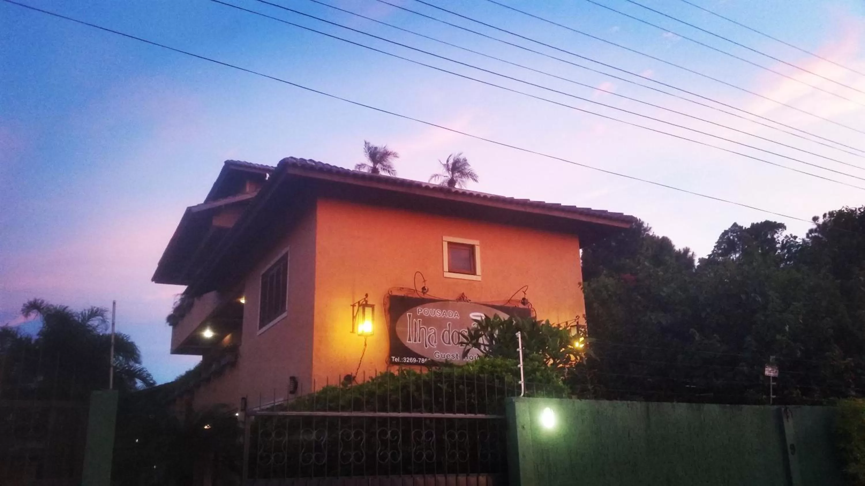 Pousada Ilha dos Anjos