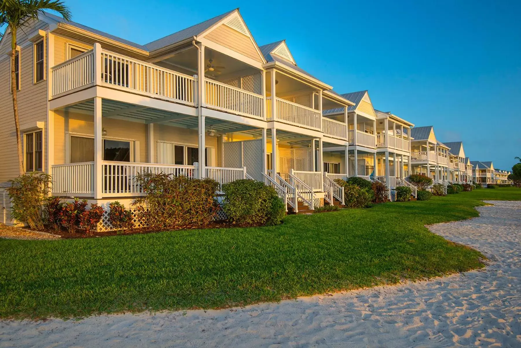 Balcony/Terrace, Property Building in Hawks Cay Resort