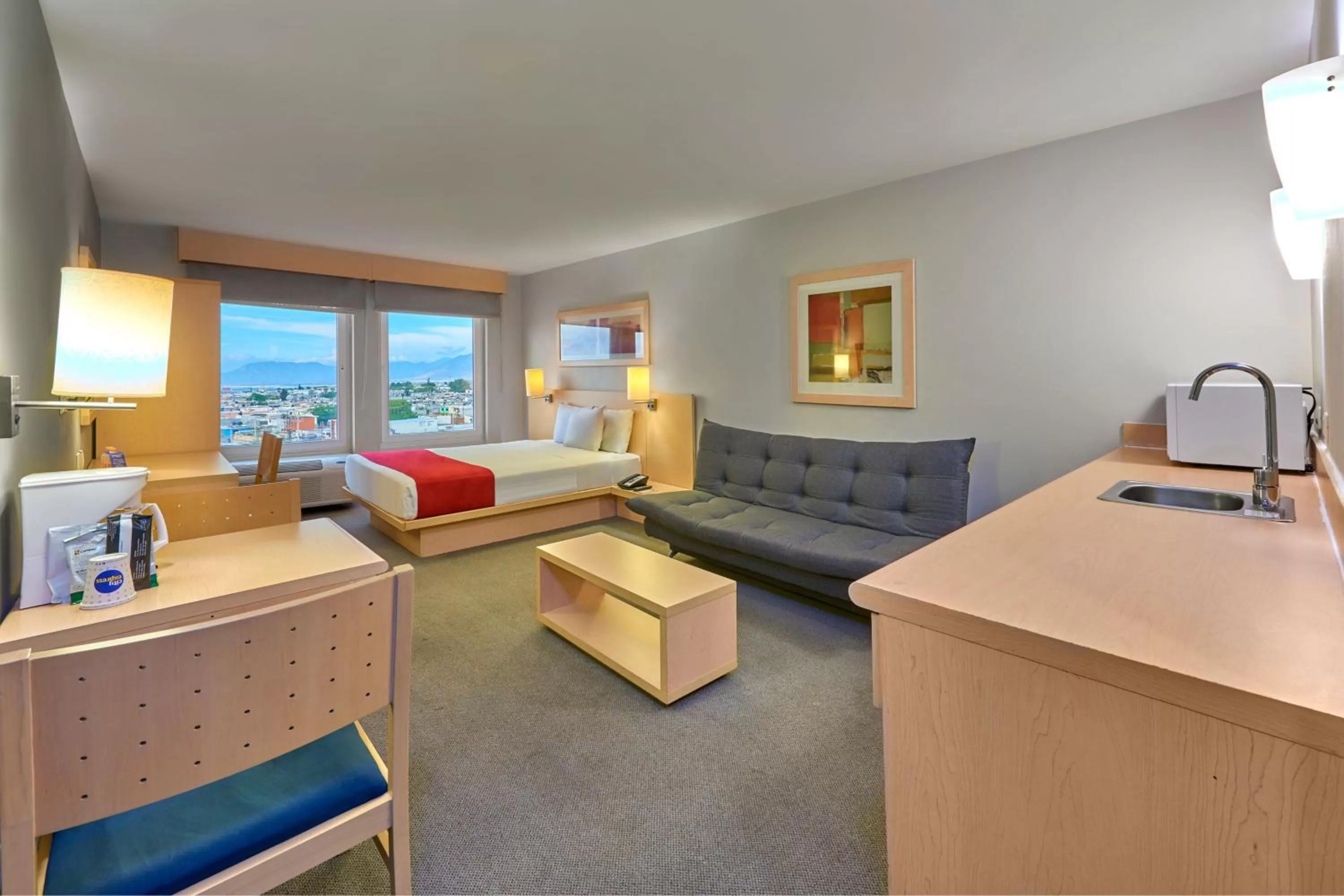 Bedroom in City Express by Marriott Saltillo Sur