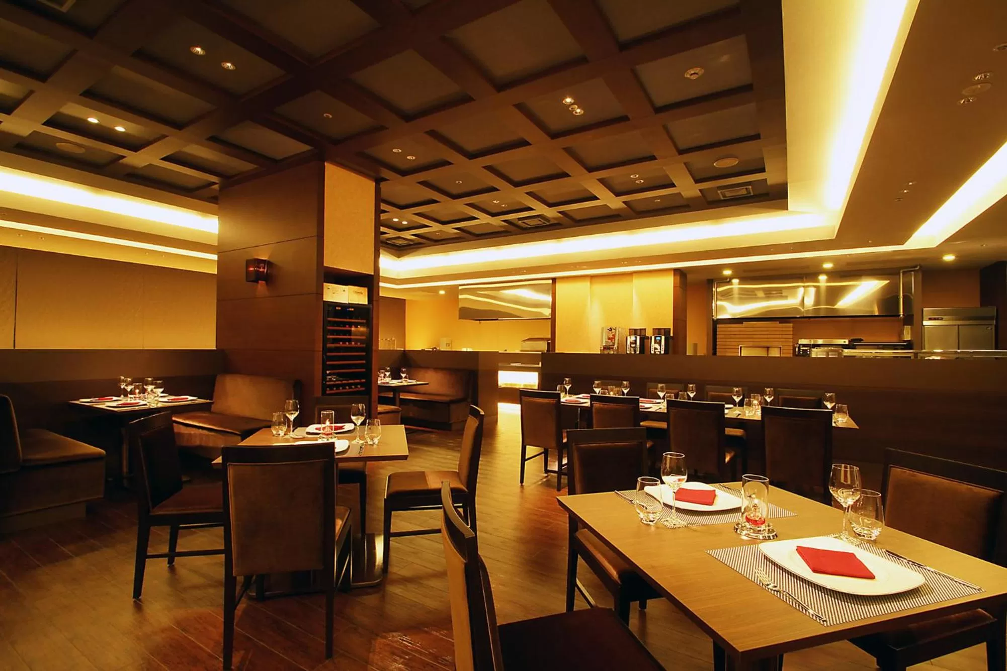 Restaurant/places to eat in ANA Crowne Plaza Hotel Kushiro, an IHG Hotel
