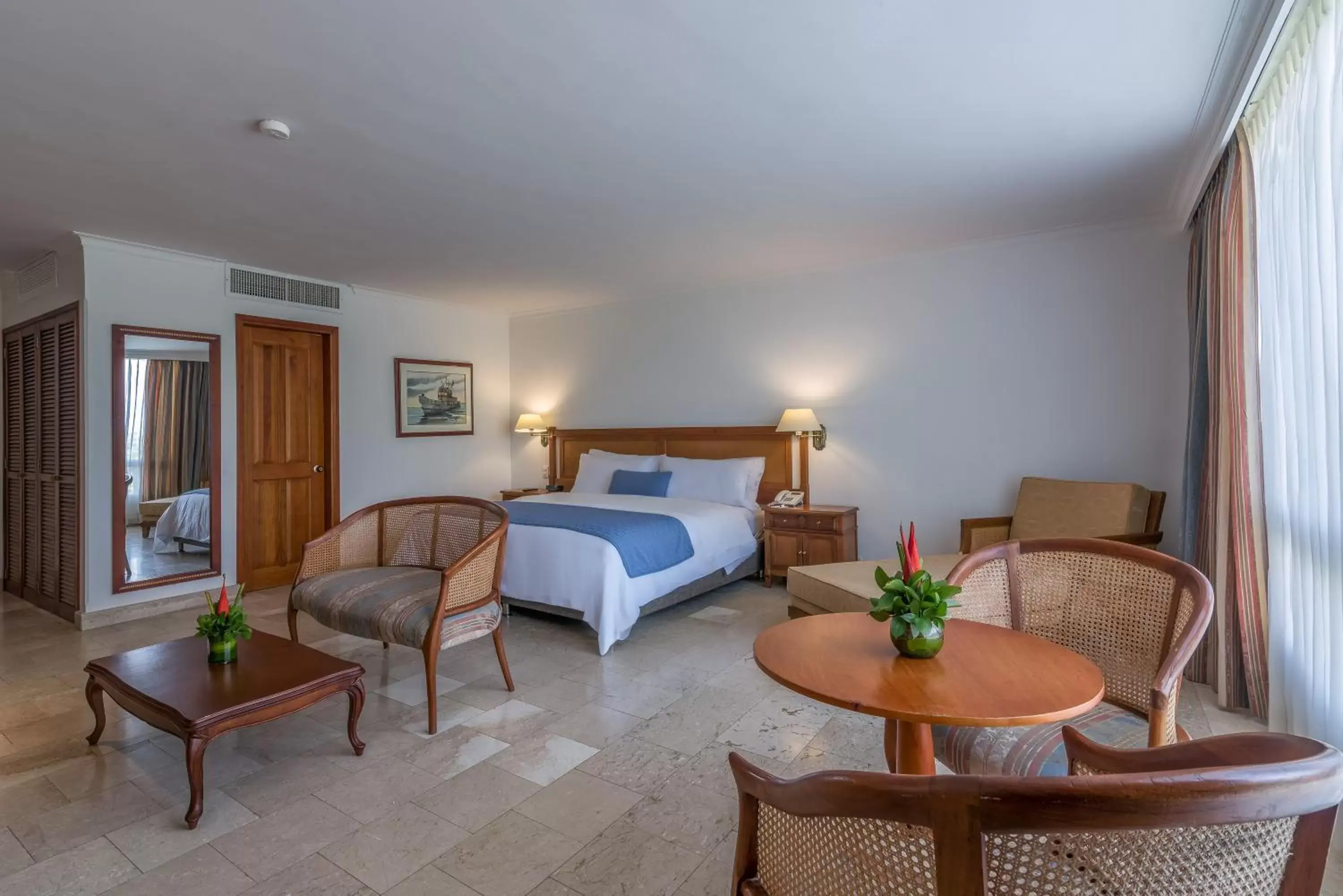 Bedroom in Hotel Caribe by Faranda Grand, a member of Radisson Individuals