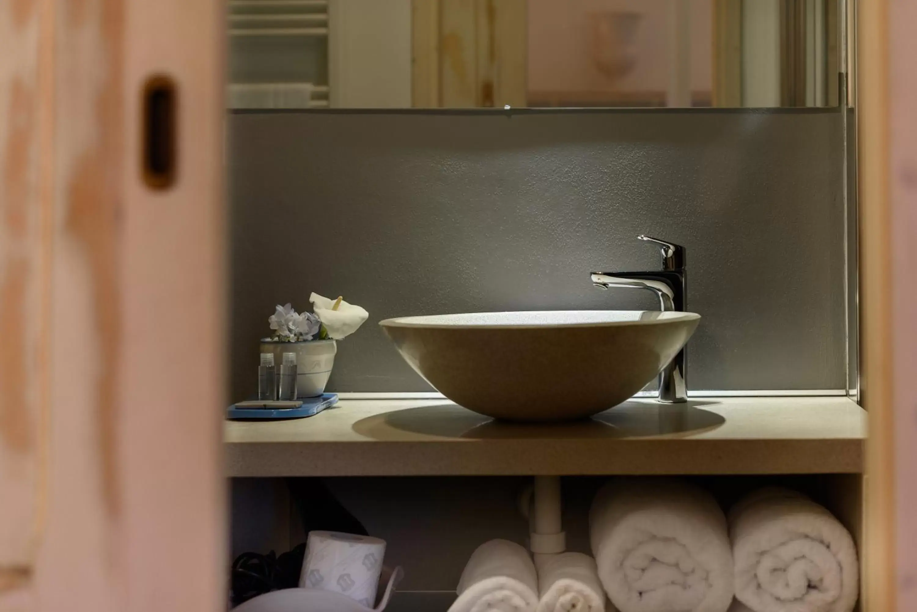 Bathroom in Palazzo Dei Dondoli