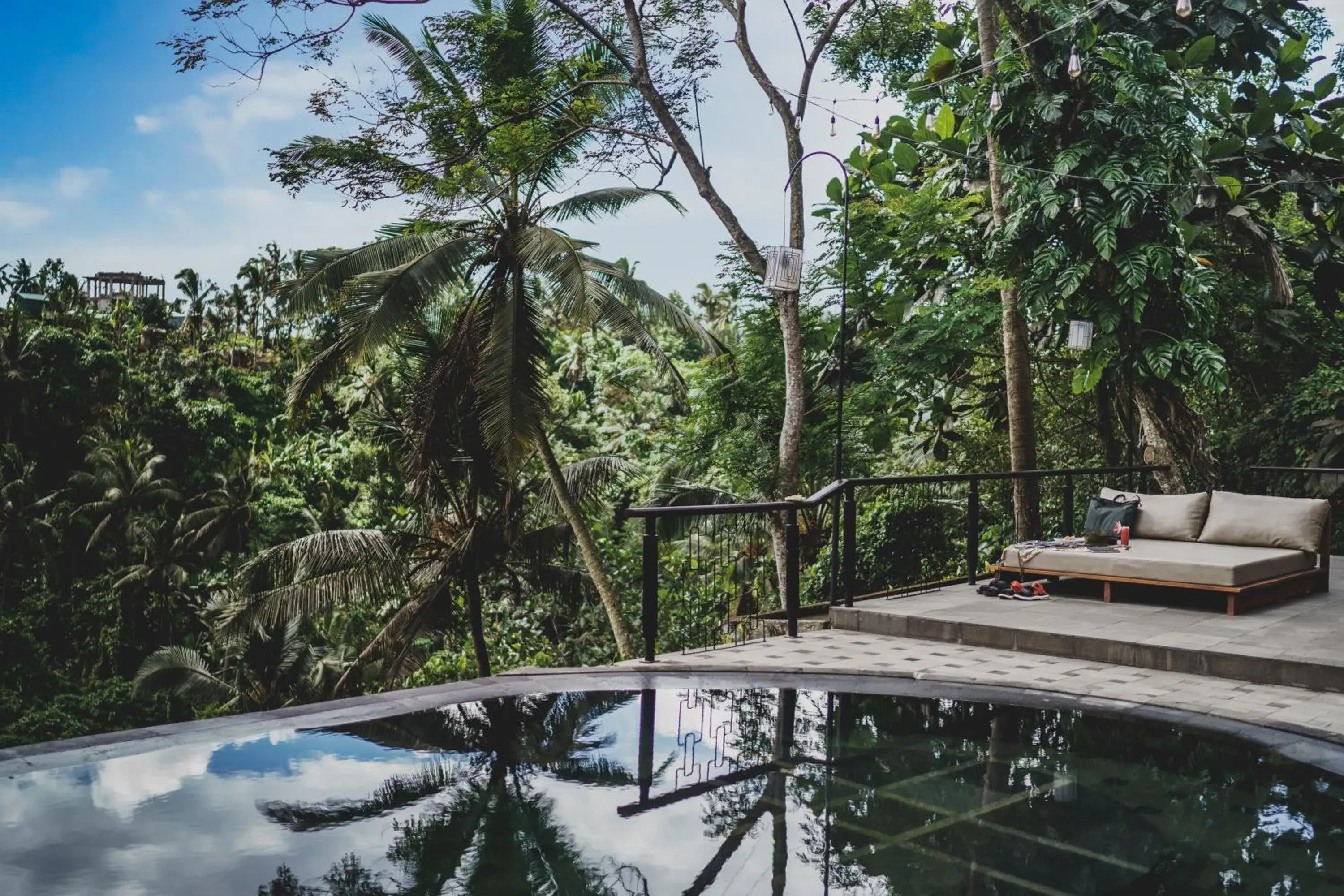 Swimming Pool in Amora Ubud Boutique Villas