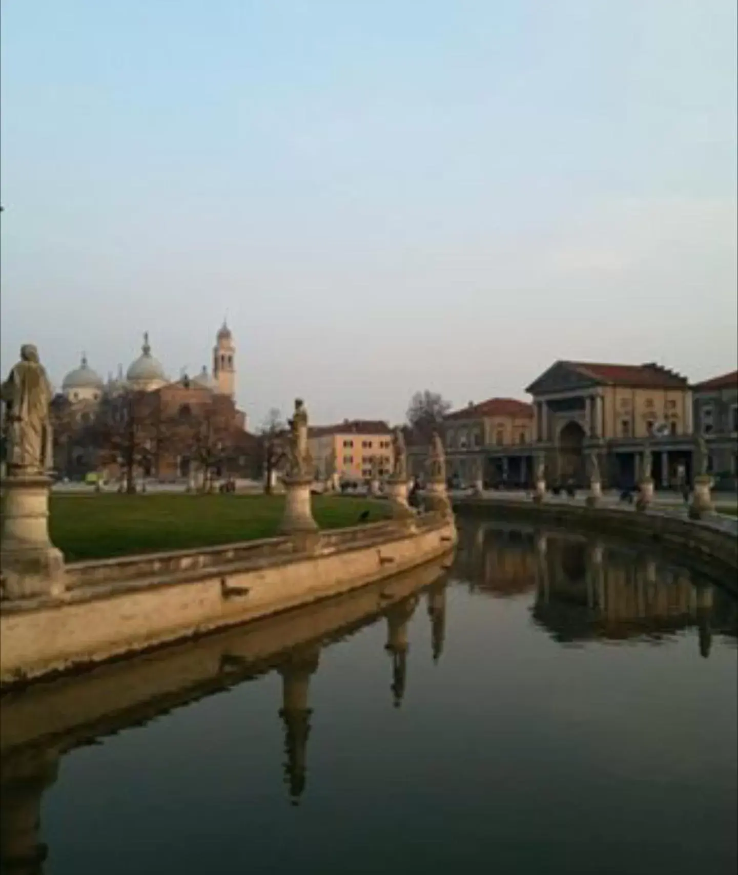 Nearby landmark in Hotel Piroga Padova