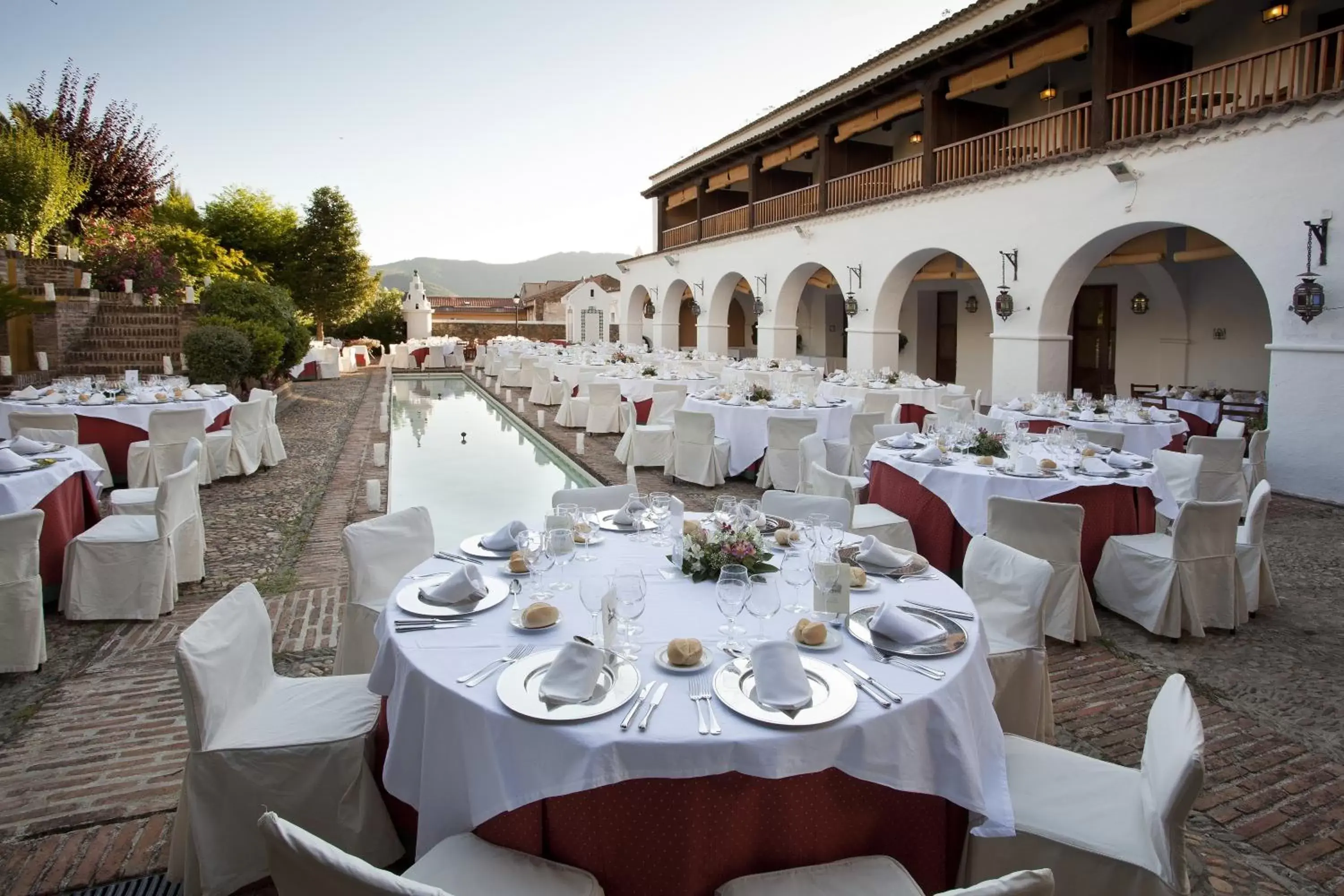 Banquet/Function facilities, Banquet Facilities in Parador de Guadalupe