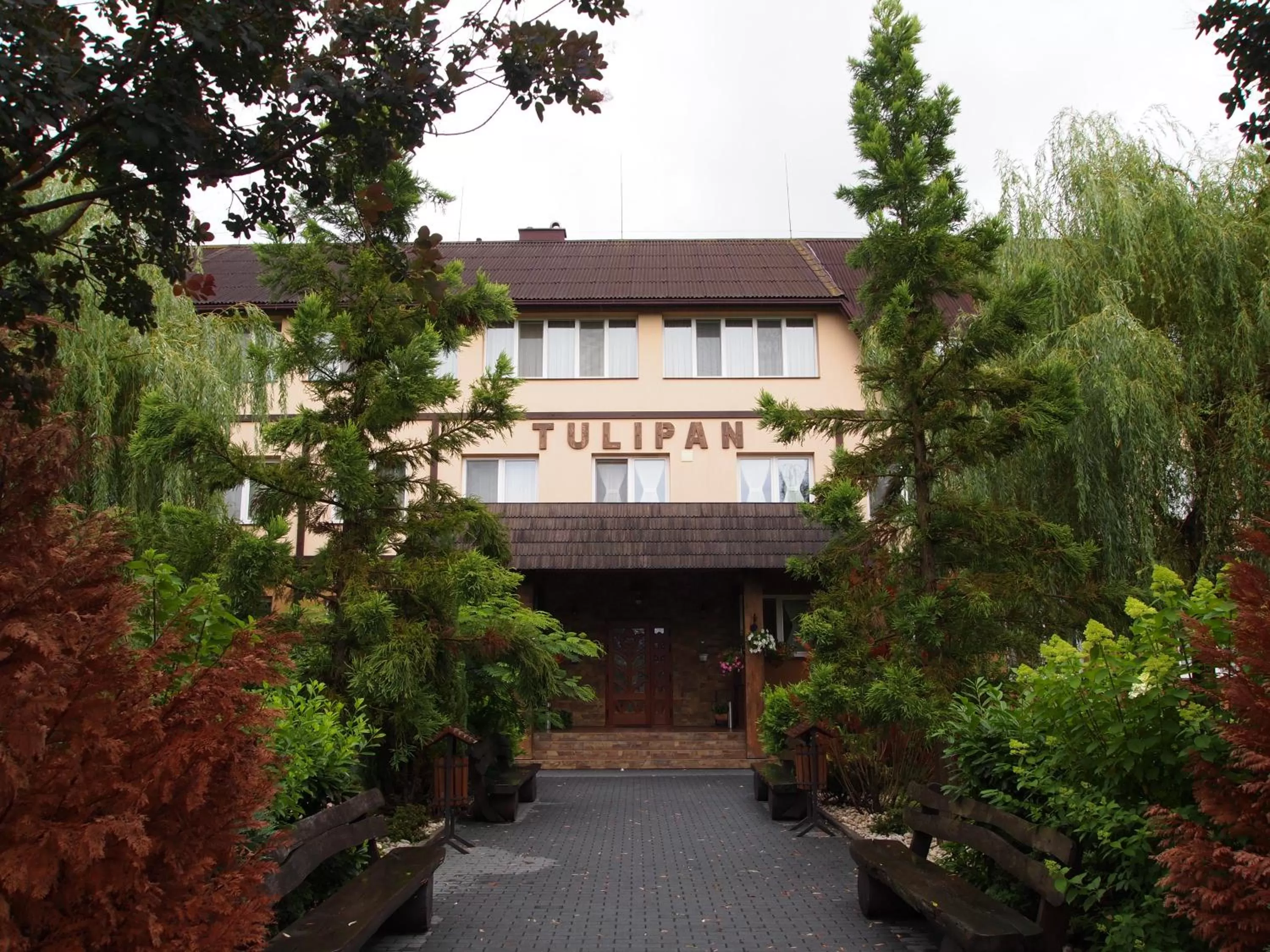 Tulipan Hotel Aquapark