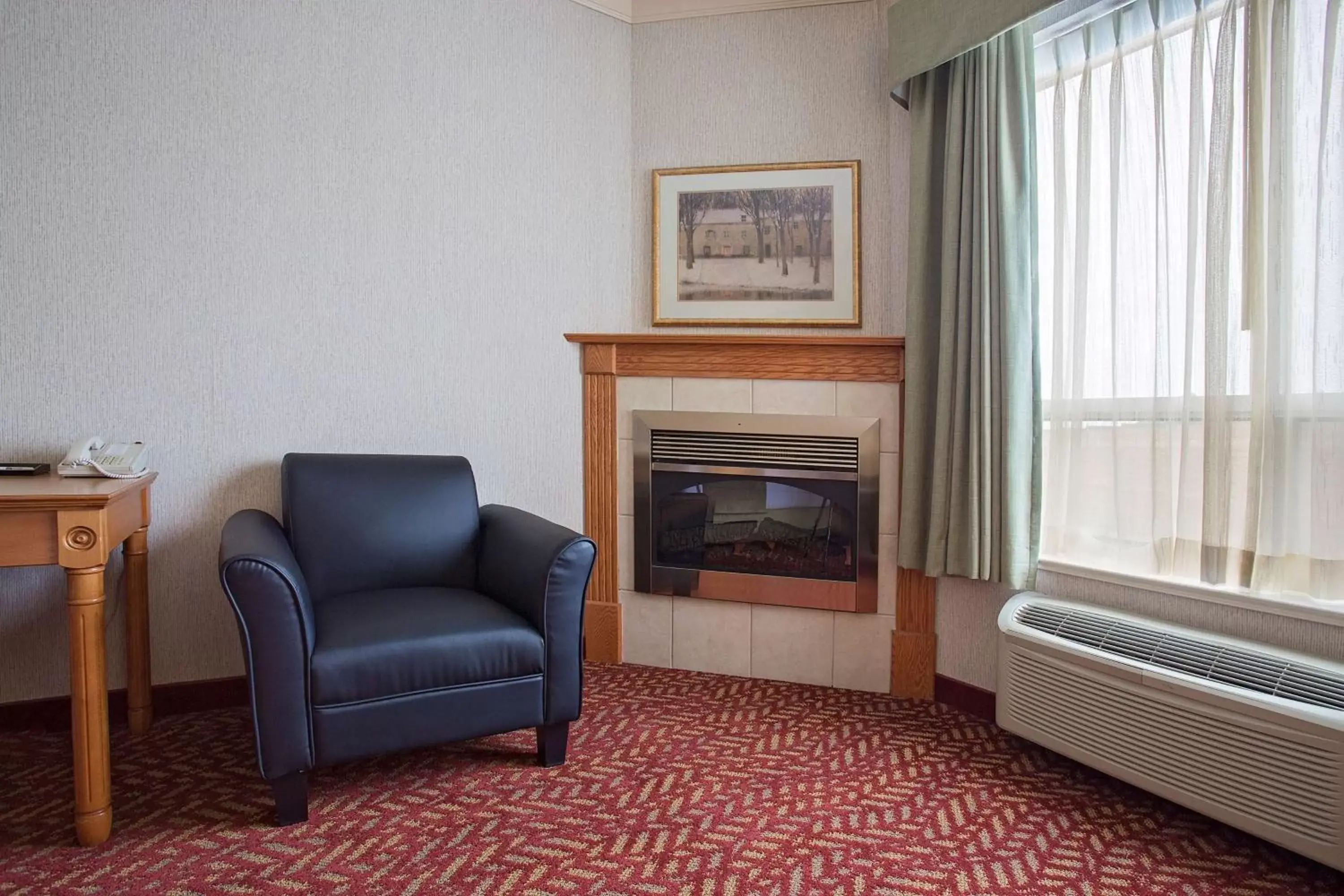 Queen Room with Two Queen Beds with City View - Non-Smoking in Best Western Inn On The Bay