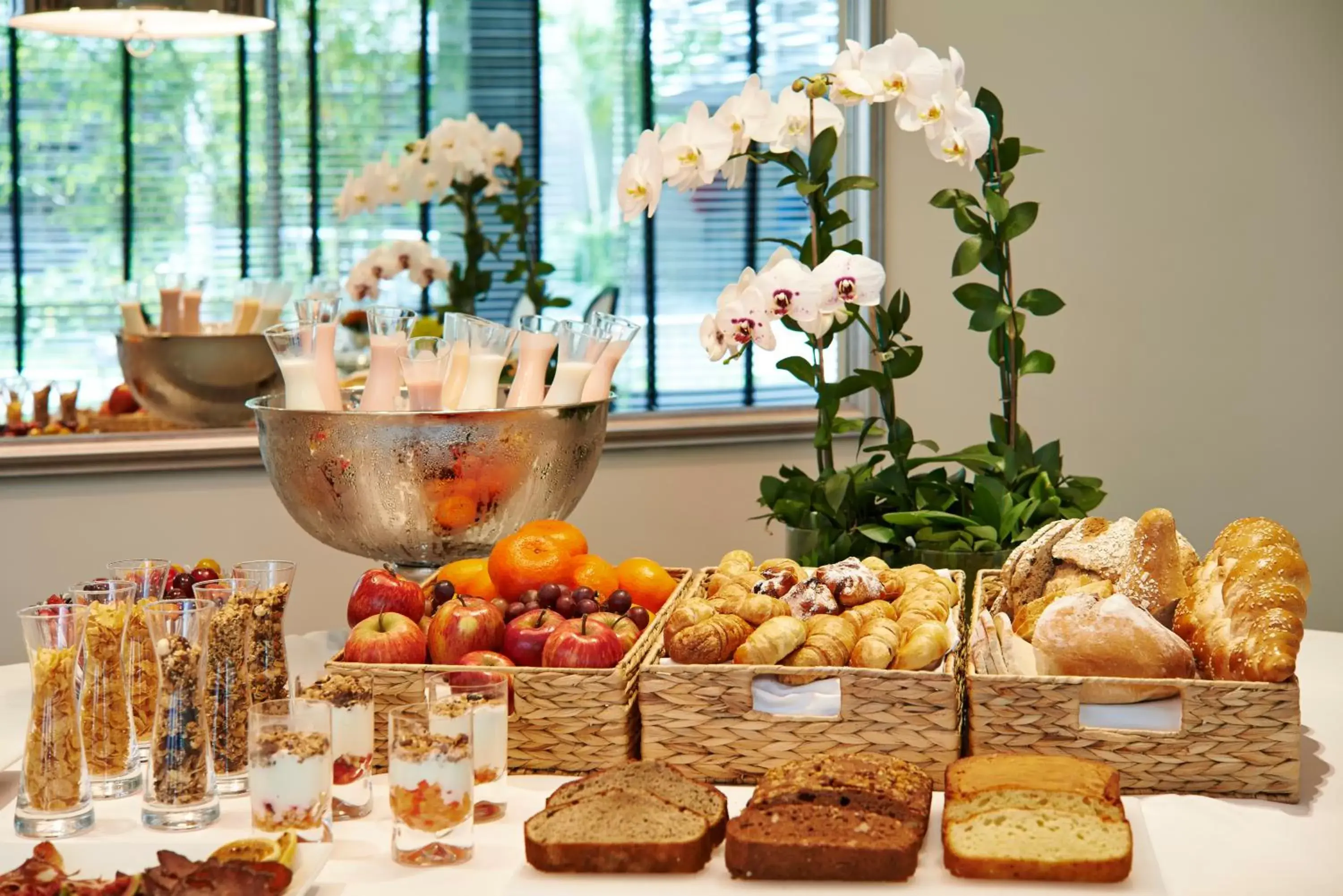 Food in Hotel Cayena Caracas a LHW Food in Hotel Cayena Caracas a LHW