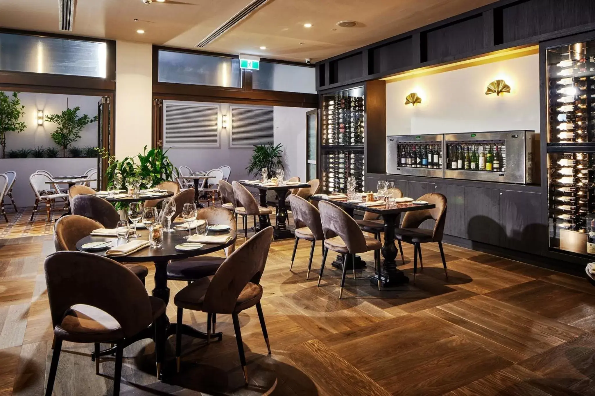 Restaurant/Places to Eat in Hotel X Brisbane Fortitude Vly, Vignette Collection - an IHG Hotel