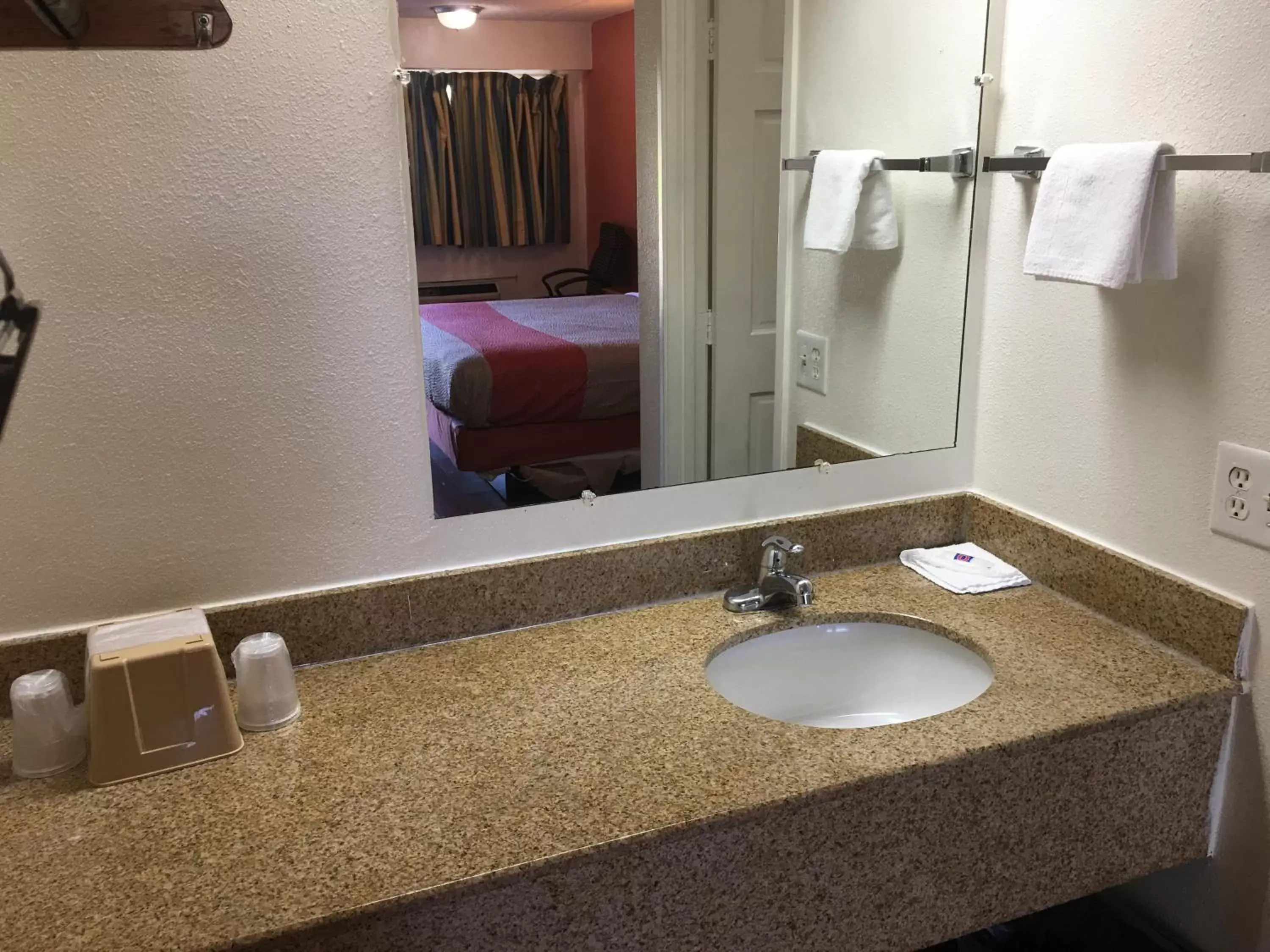 Other, Bathroom in Motel 6-Richmond, VA - Midlothian Turnpike