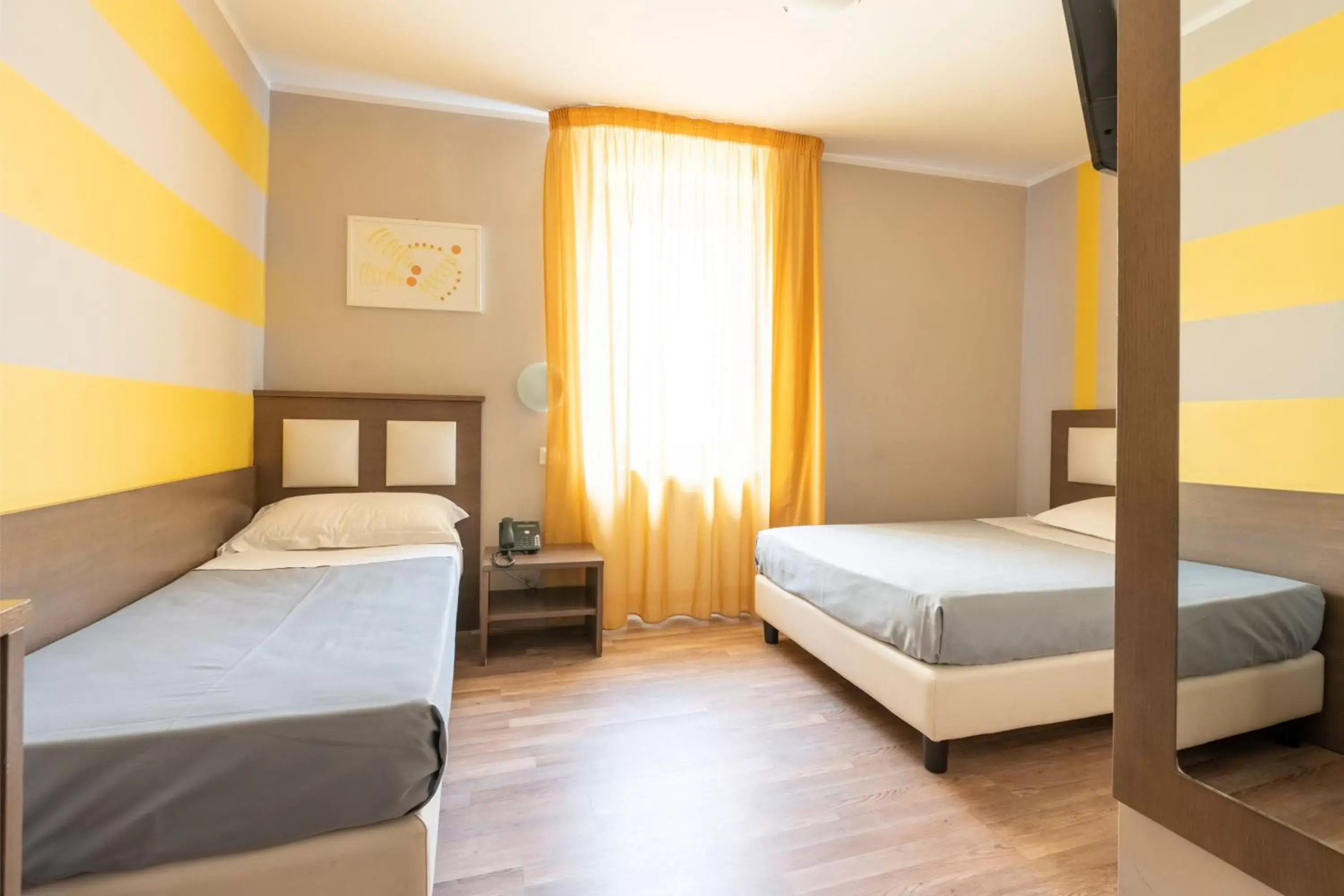 Twin Room - single occupancy in GG8 Hotel & Suite SPA Twin Room - single occupancy in GG8 Hotel & Suite SPA