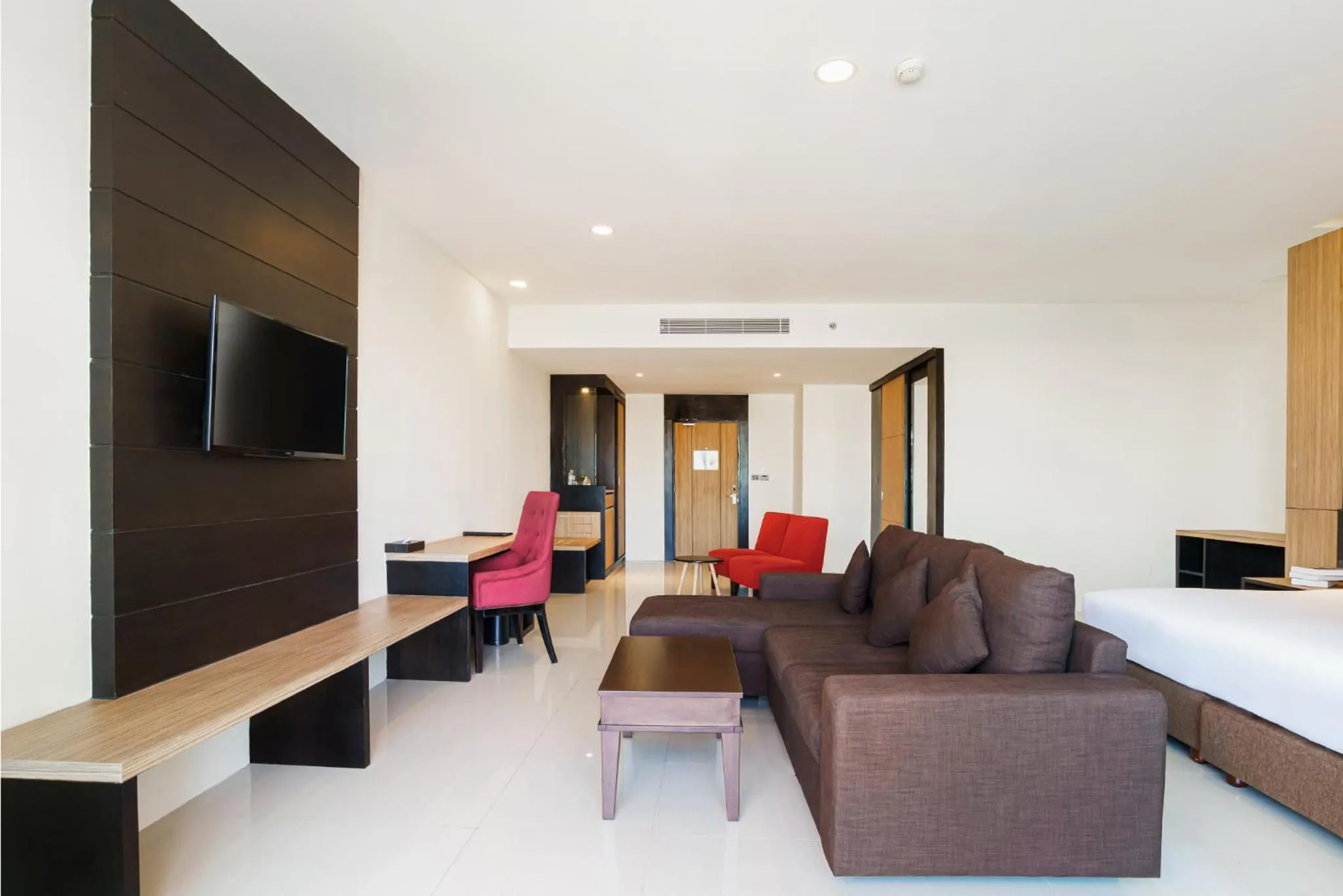 Living room in Grand Palazzo Hotel - SHA Extra Plus