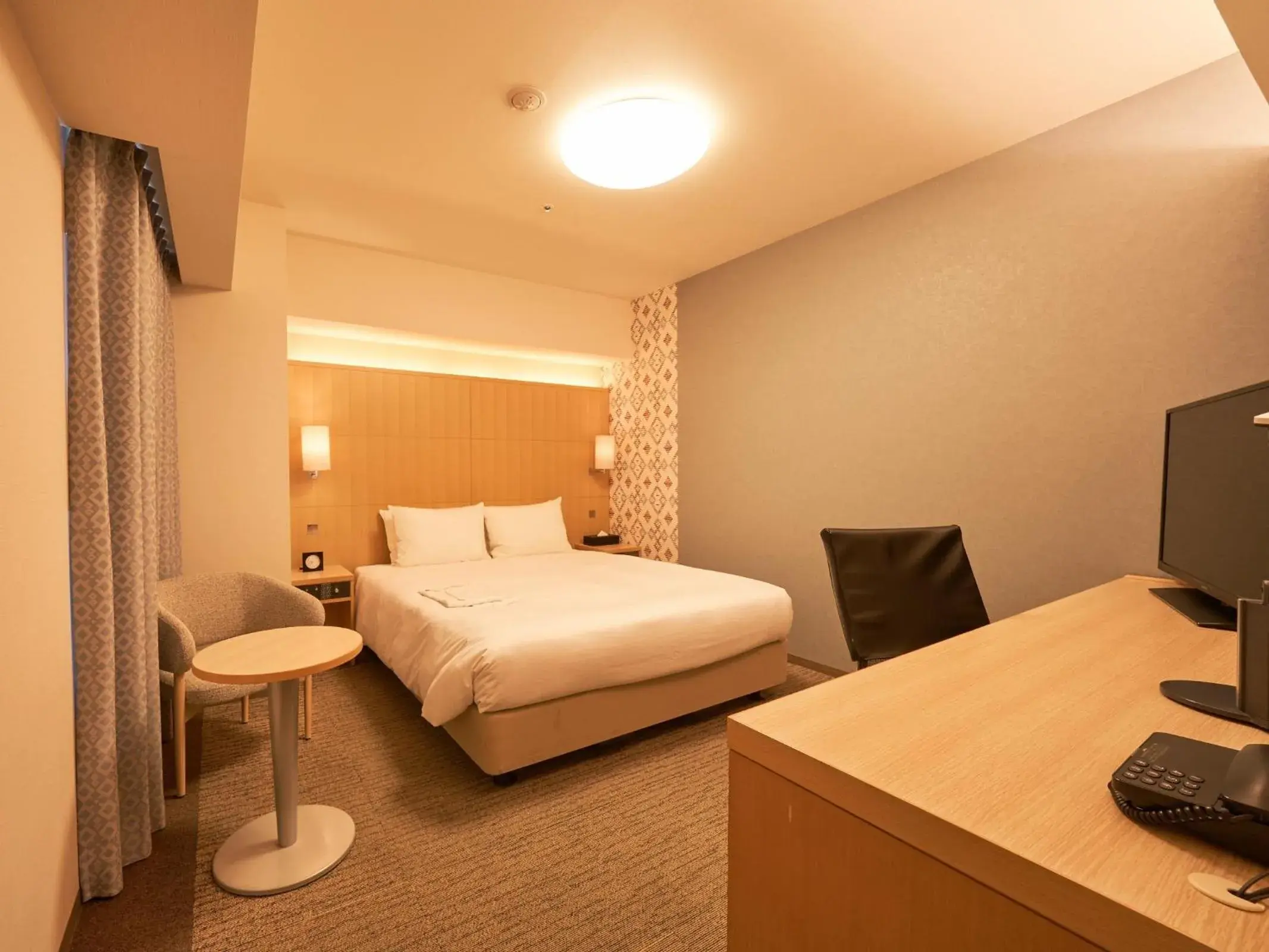 Comfort Double Room - Non-Smoking in Richmond Hotel Aomori Comfort Double Room - Non-Smoking in Richmond Hotel Aomori