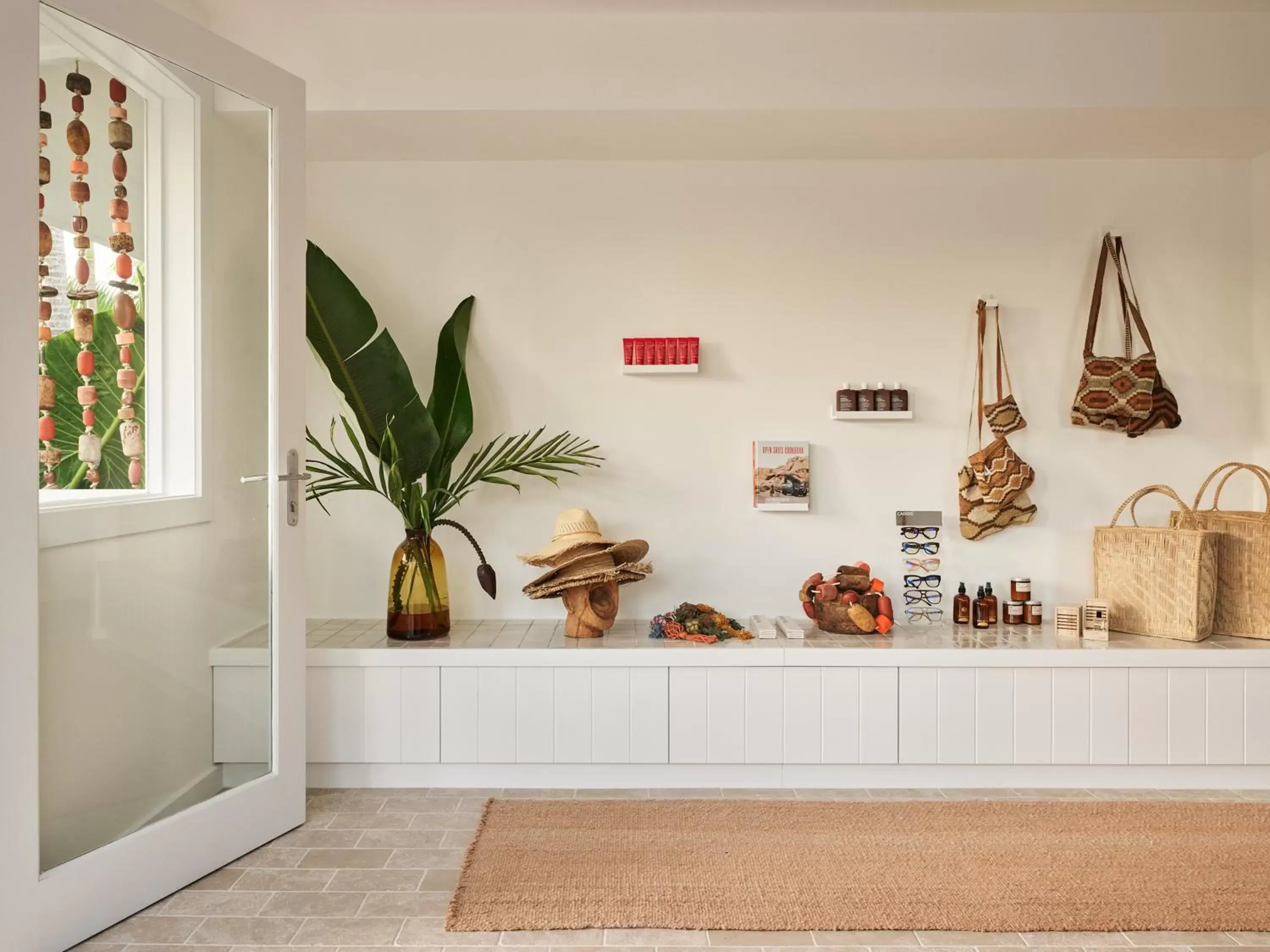 Lobby or reception in Atlantic Byron Bay