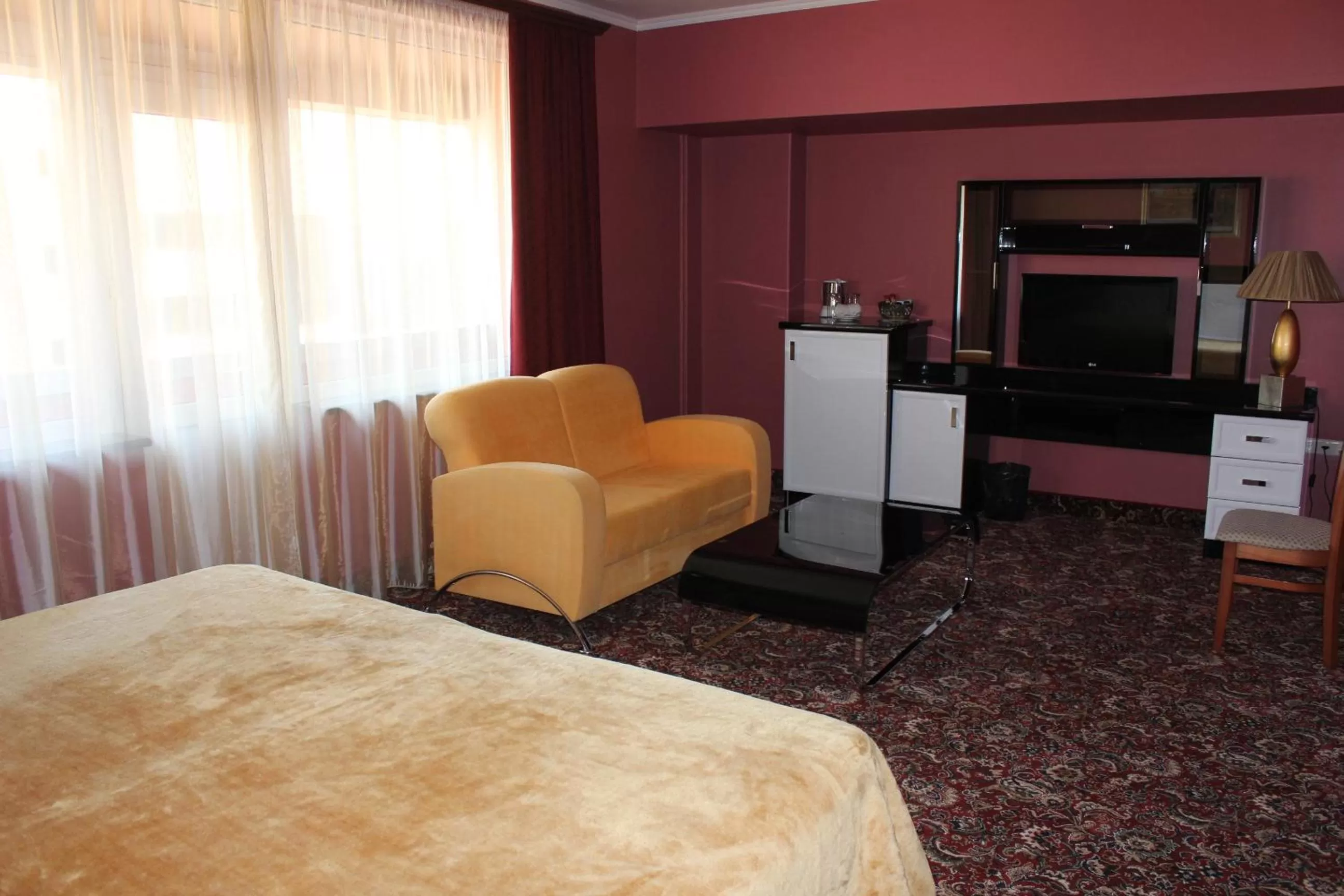 Double or Twin Room in Erebuni Hotel Yerevan