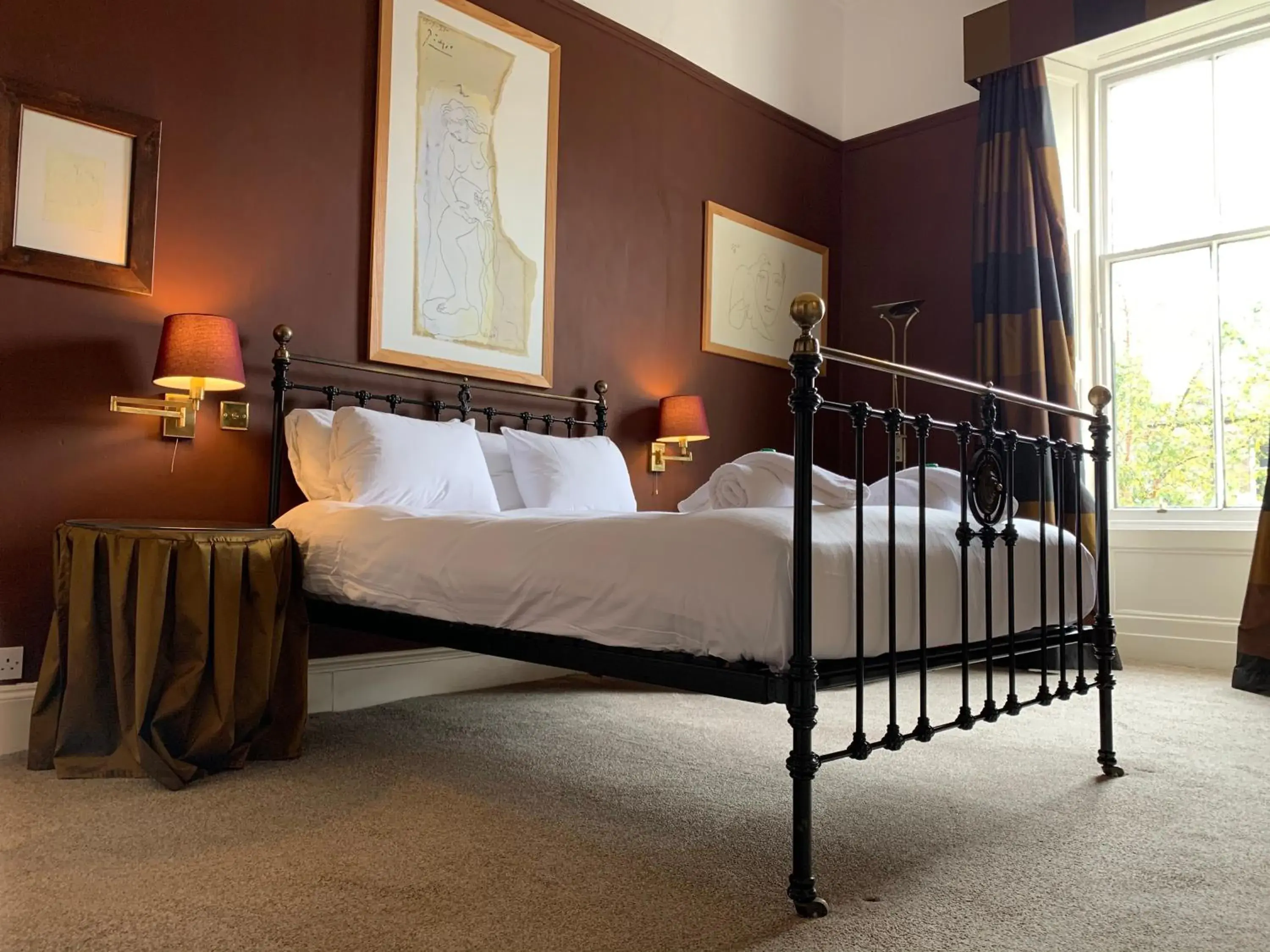 Photo of the whole room, Bed in Southside Guest House Photo of the whole room, Bed in Southside Guest House