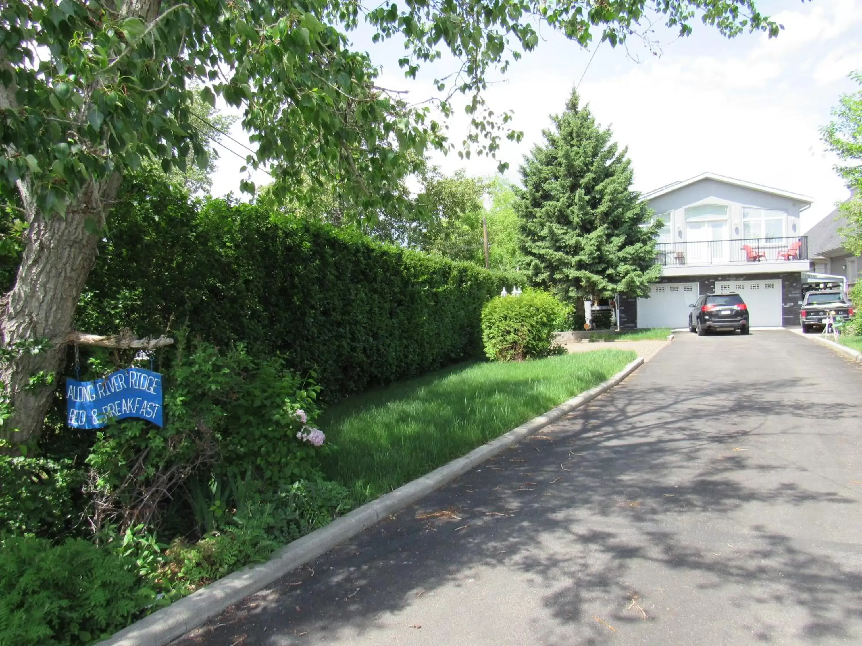 Property Building in Along River Ridge