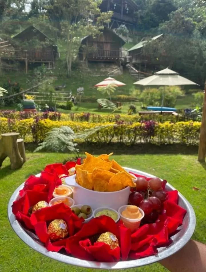 Cabañas Rústicas El Viejo Tambo By Rotamundos