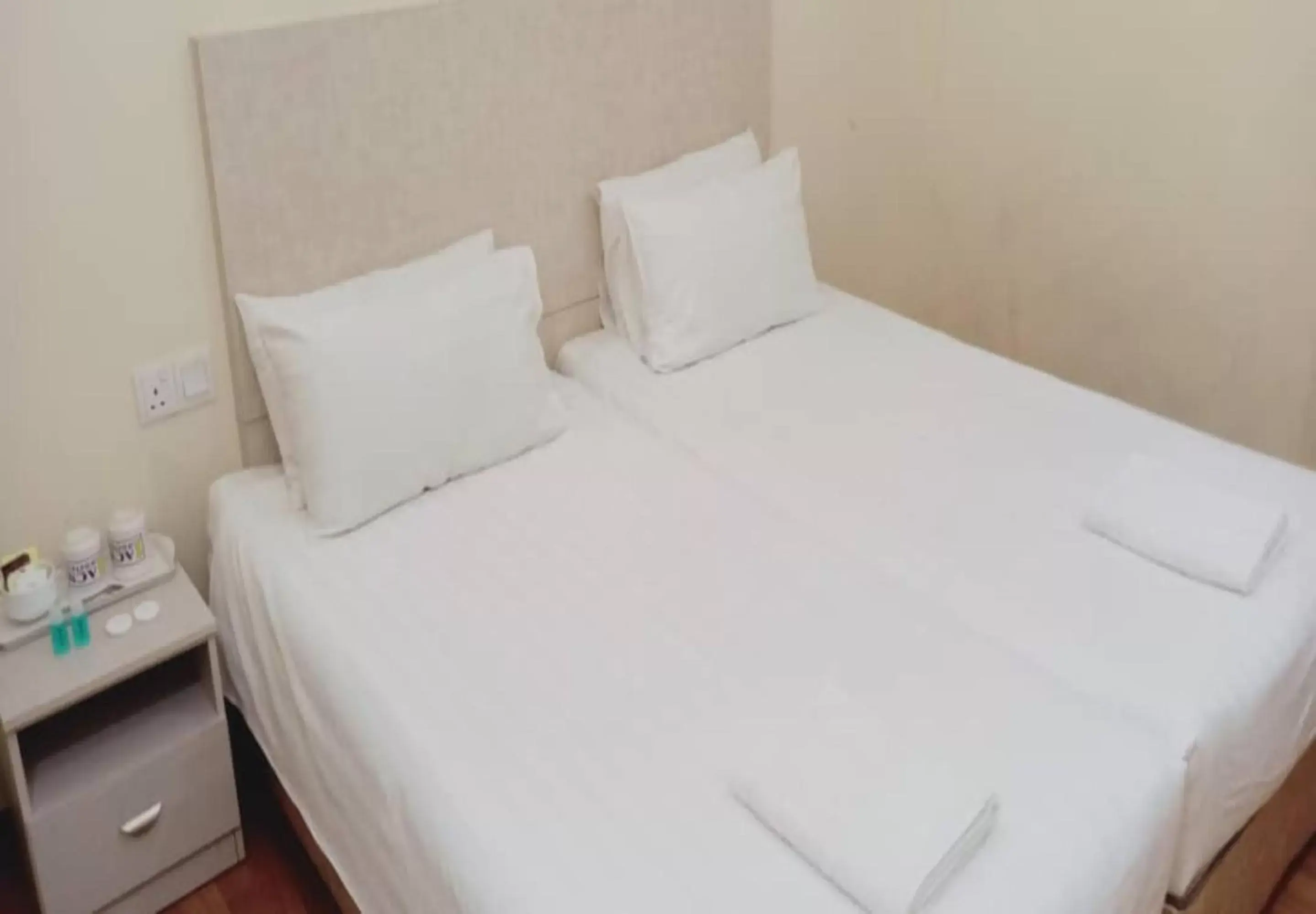 Bedroom, Bed in 1ACS Residence Bedroom, Bed in 1ACS Residence