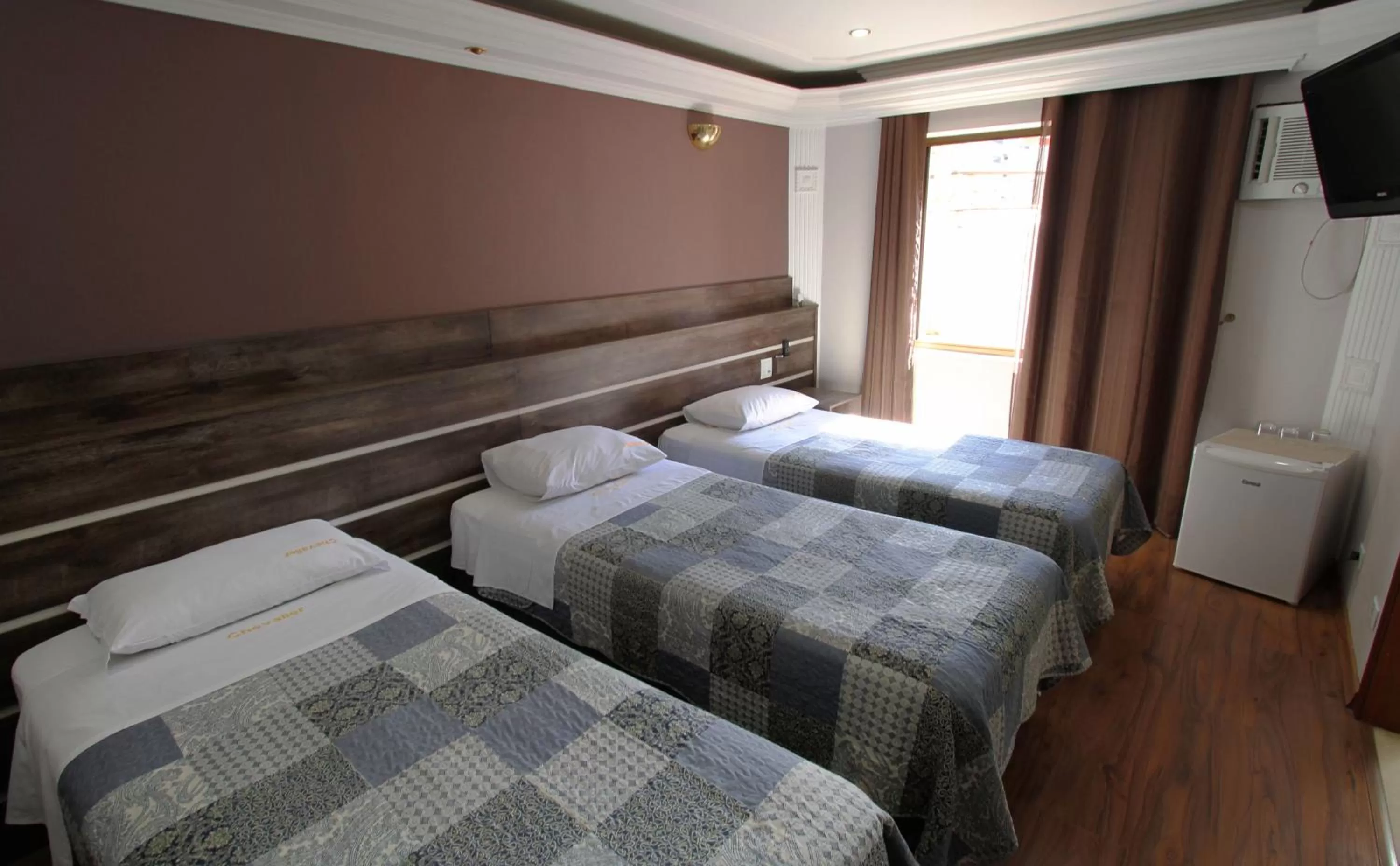 Bedroom, Bed in Gran Chevalier Hotel