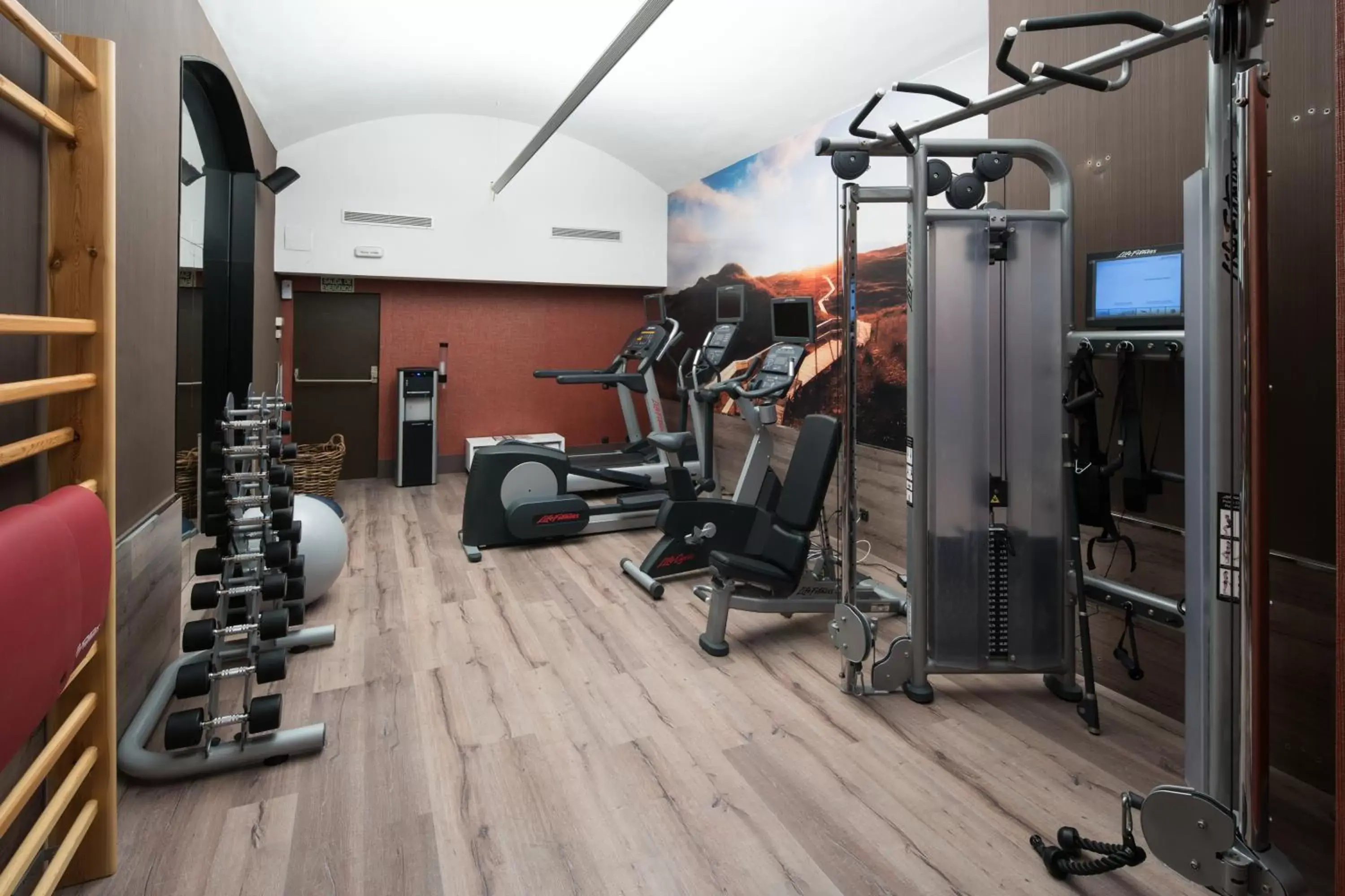 Fitness centre/facilities, Fitness Center/Facilities in Catalonia Plaza Catalunya