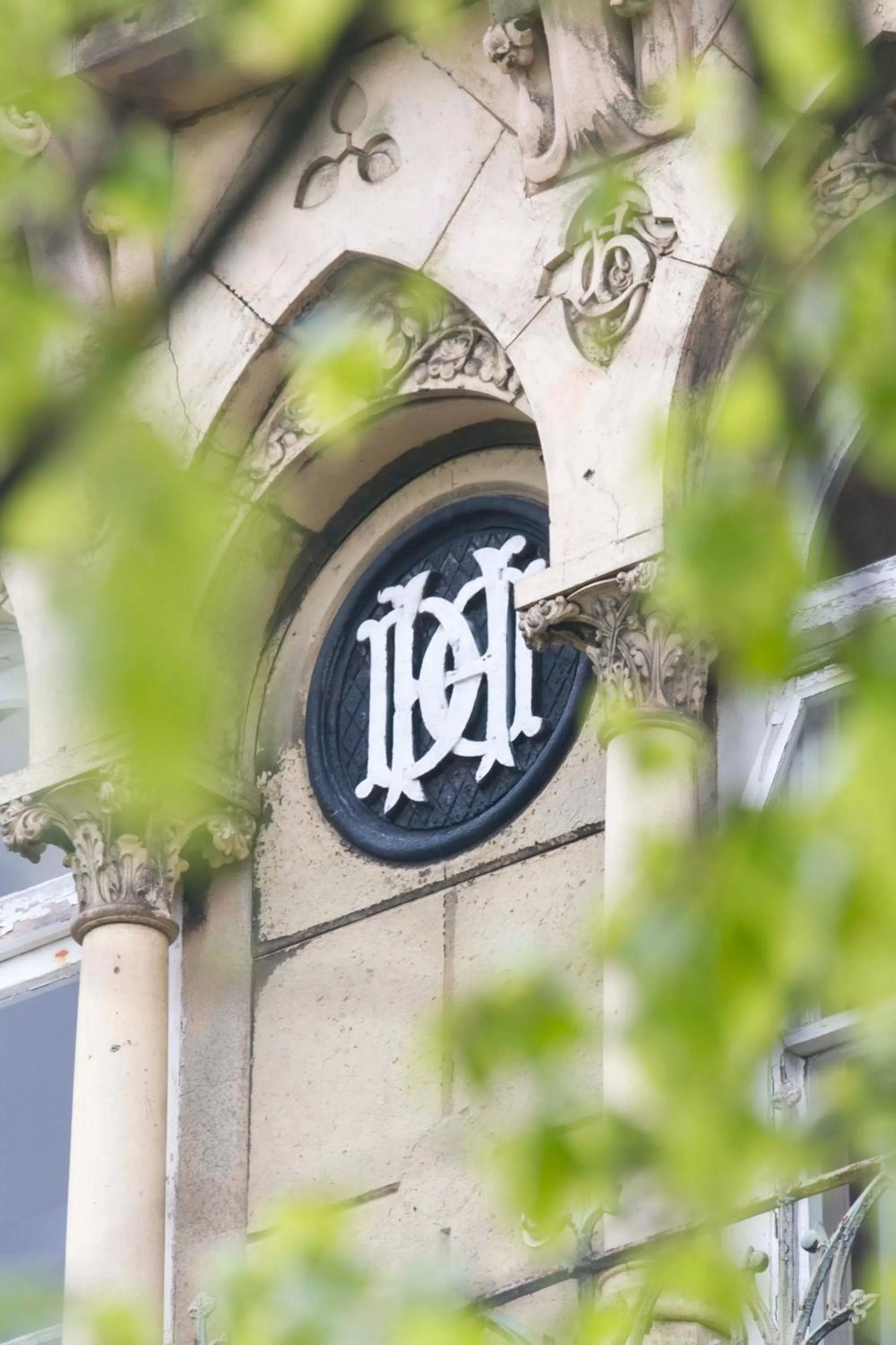 Property building in Duke Of Cornwall Hotel