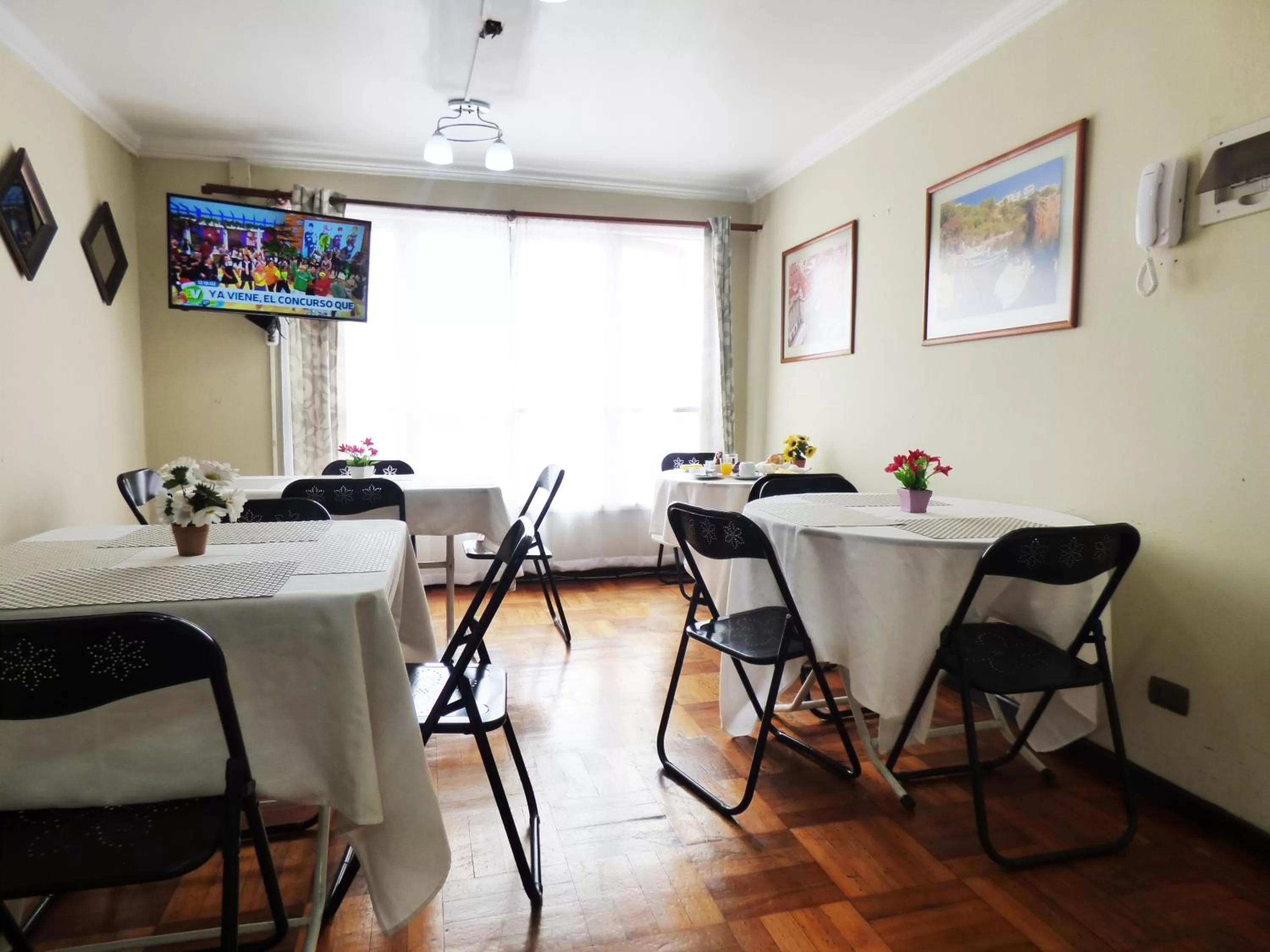 Dining Area in Hotel Vista Hermosa 17