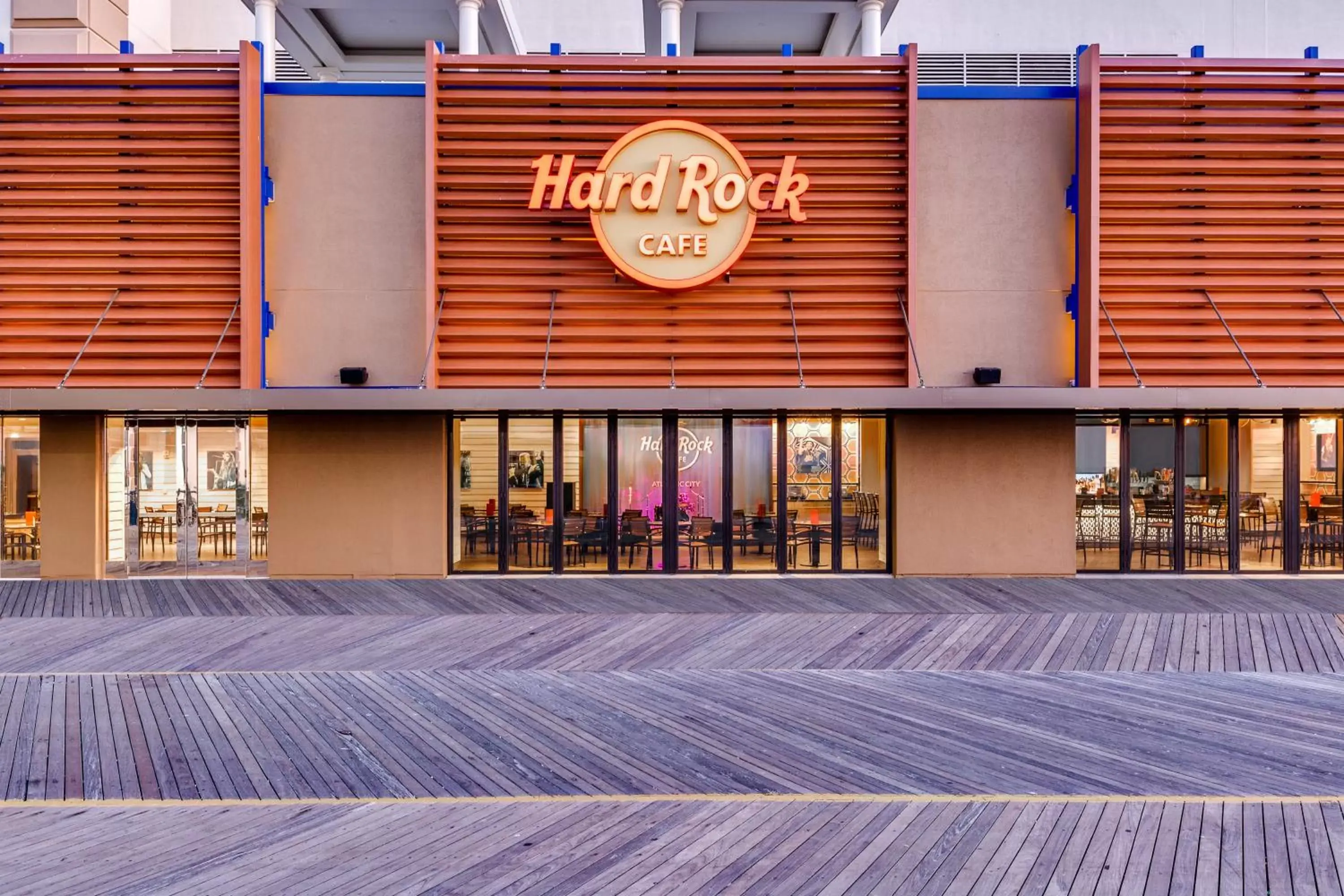 Restaurant/places to eat in Hard Rock Hotel & Casino Atlantic City