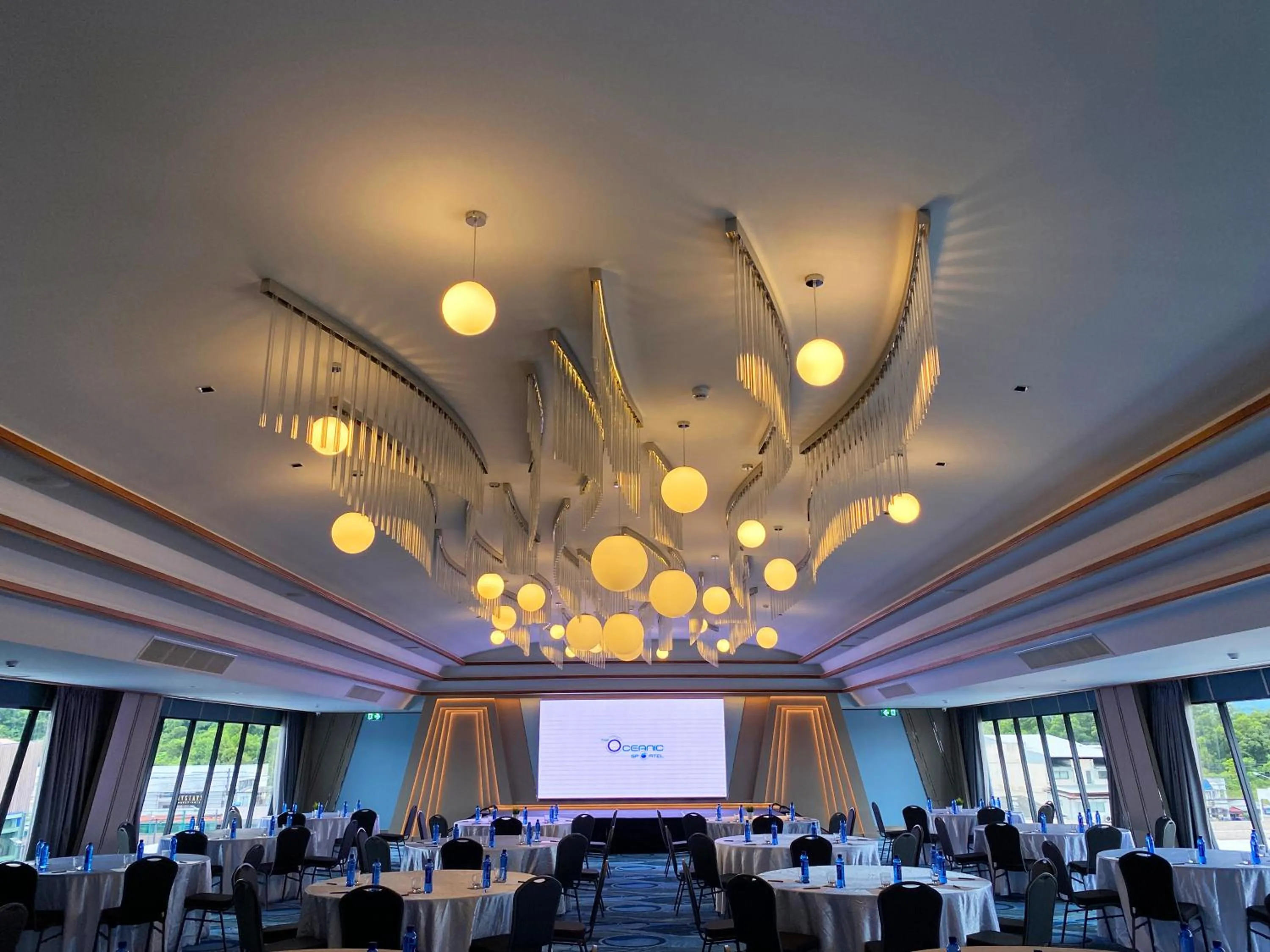 Meeting/conference room in The Oceanic Sportel Phuket - SHA Extra Plus