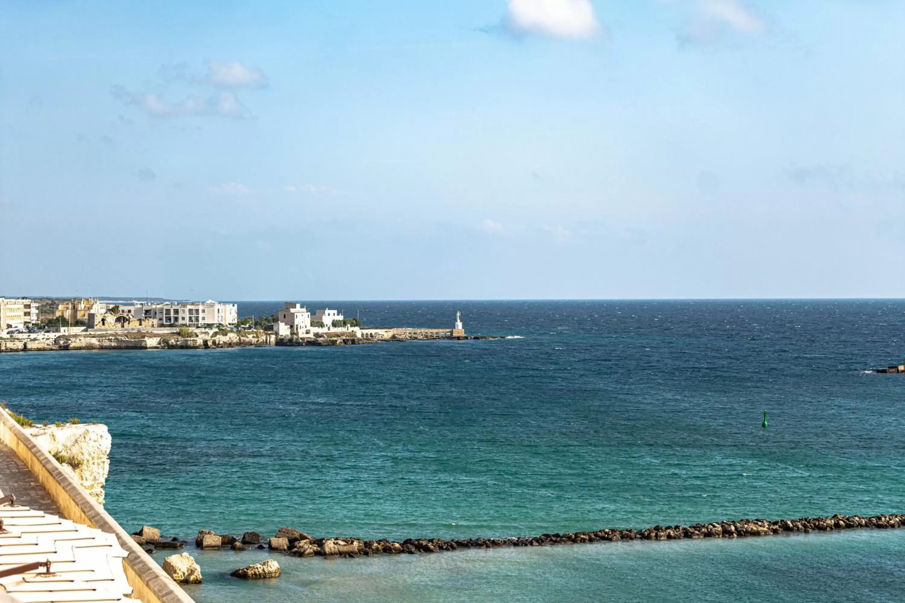 Beach in Palazzo De Mori