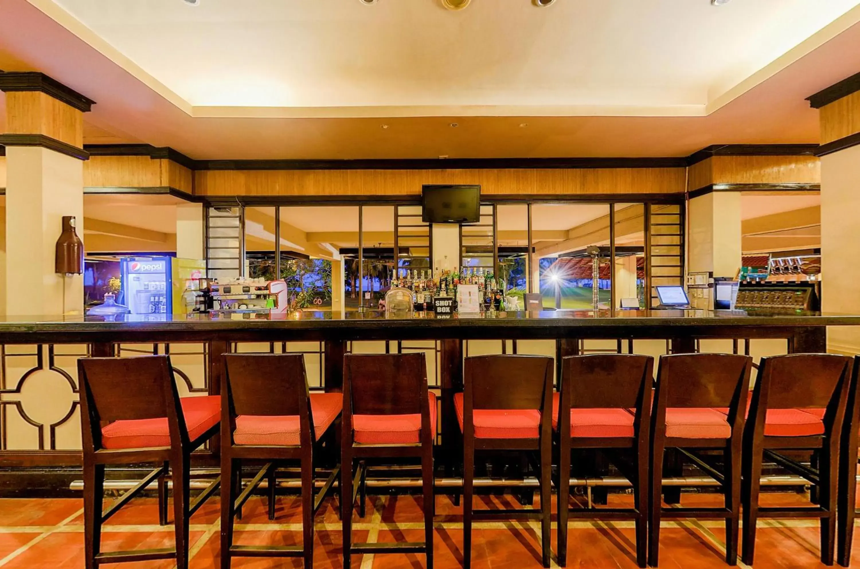 Lounge or bar in Phan Thiet Ocean Dunes Resort Lounge or bar in Phan Thiet Ocean Dunes Resort
