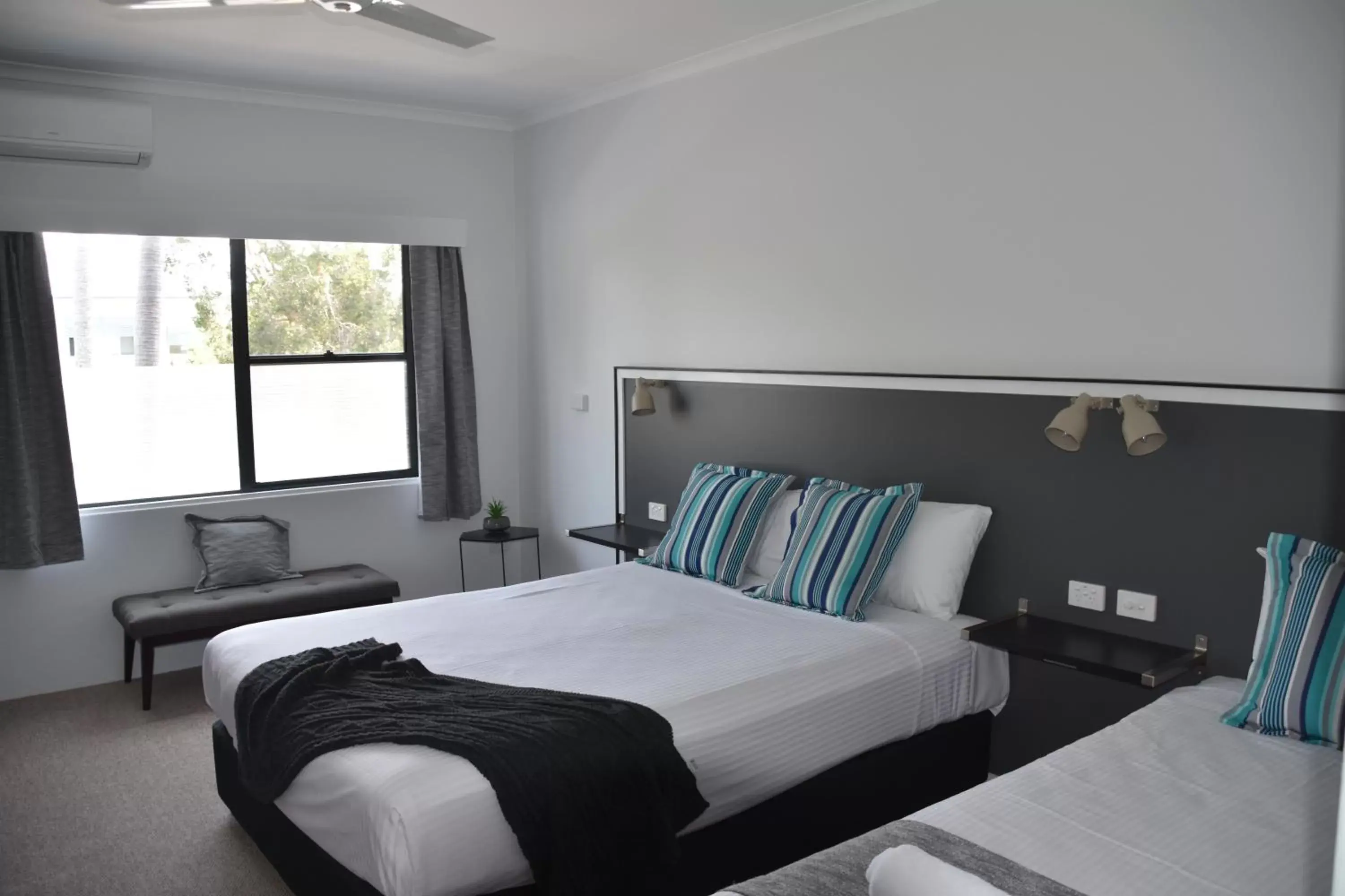 Photo of the whole room, Bed in Ballina Homestead Motel