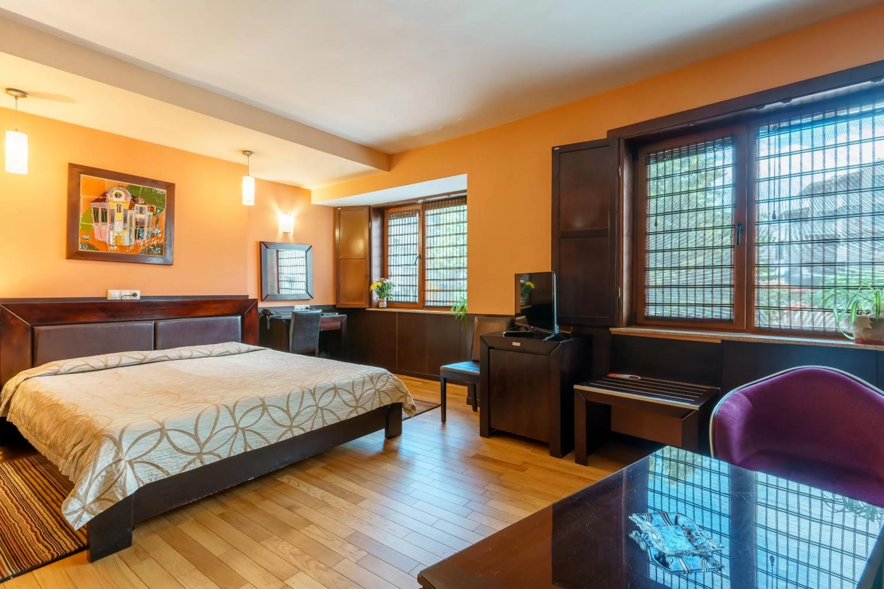 Bed in Hotel Ego - Free Parking - Top Central Location