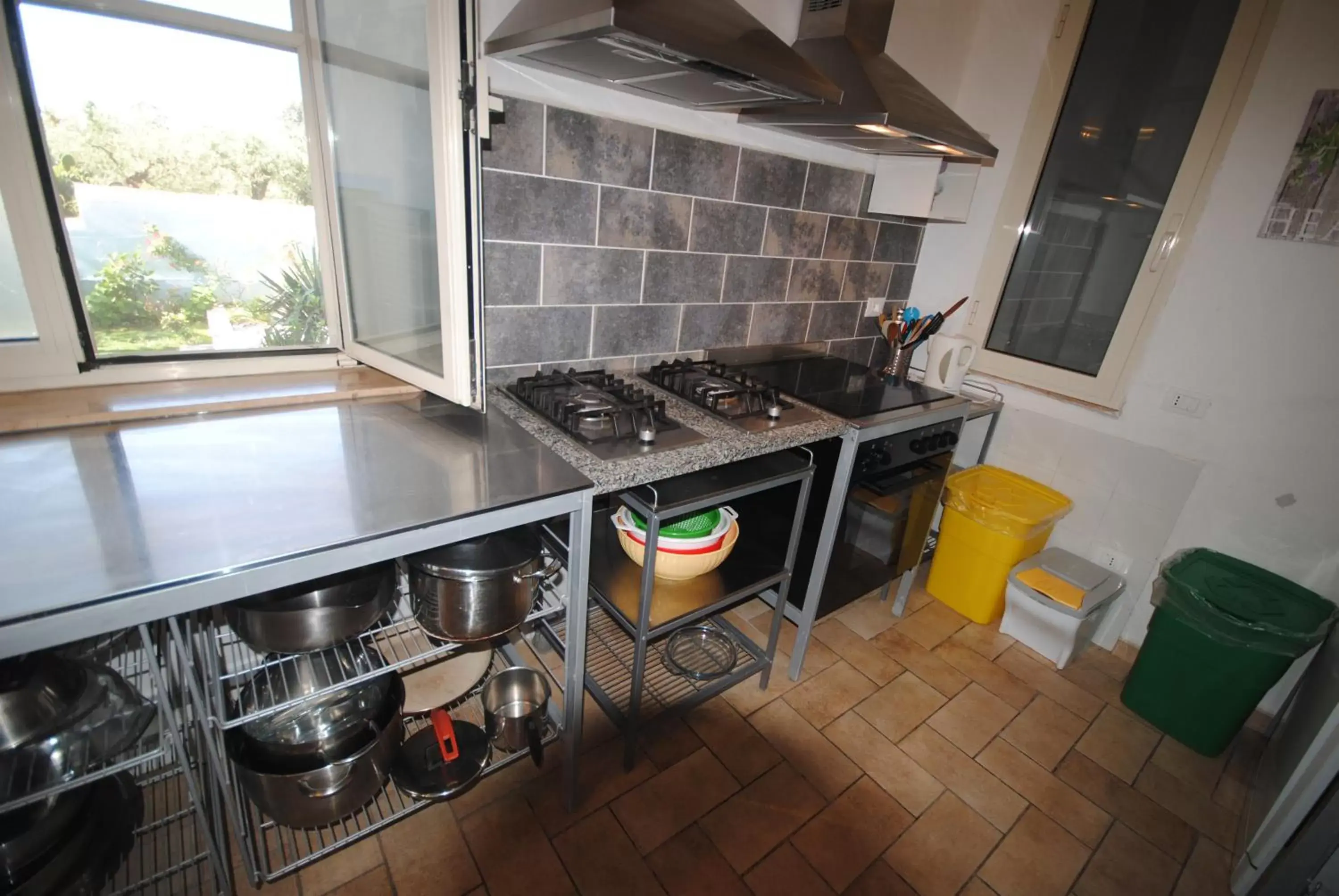 Kitchen or kitchenette, Kitchen/Kitchenette in Holiday Residence Rifugio