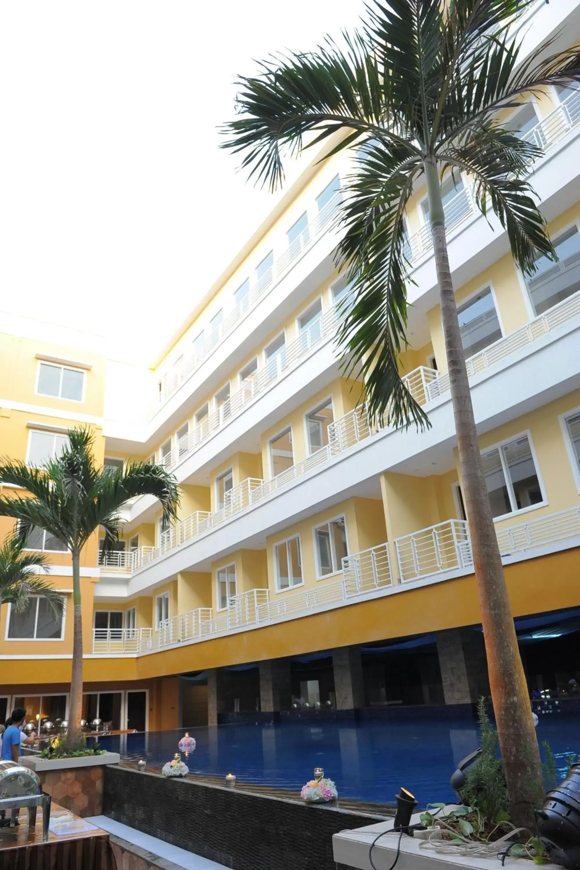 Deluxe Double or Twin Room in Sylvia Hotel Kupang Deluxe Double or Twin Room in Sylvia Hotel Kupang