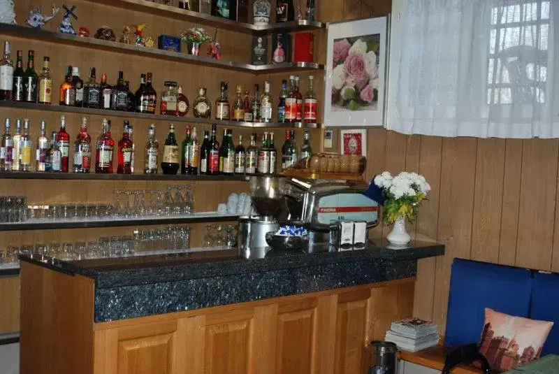 Lounge or bar, Lounge/Bar in Hotel Tuscolano