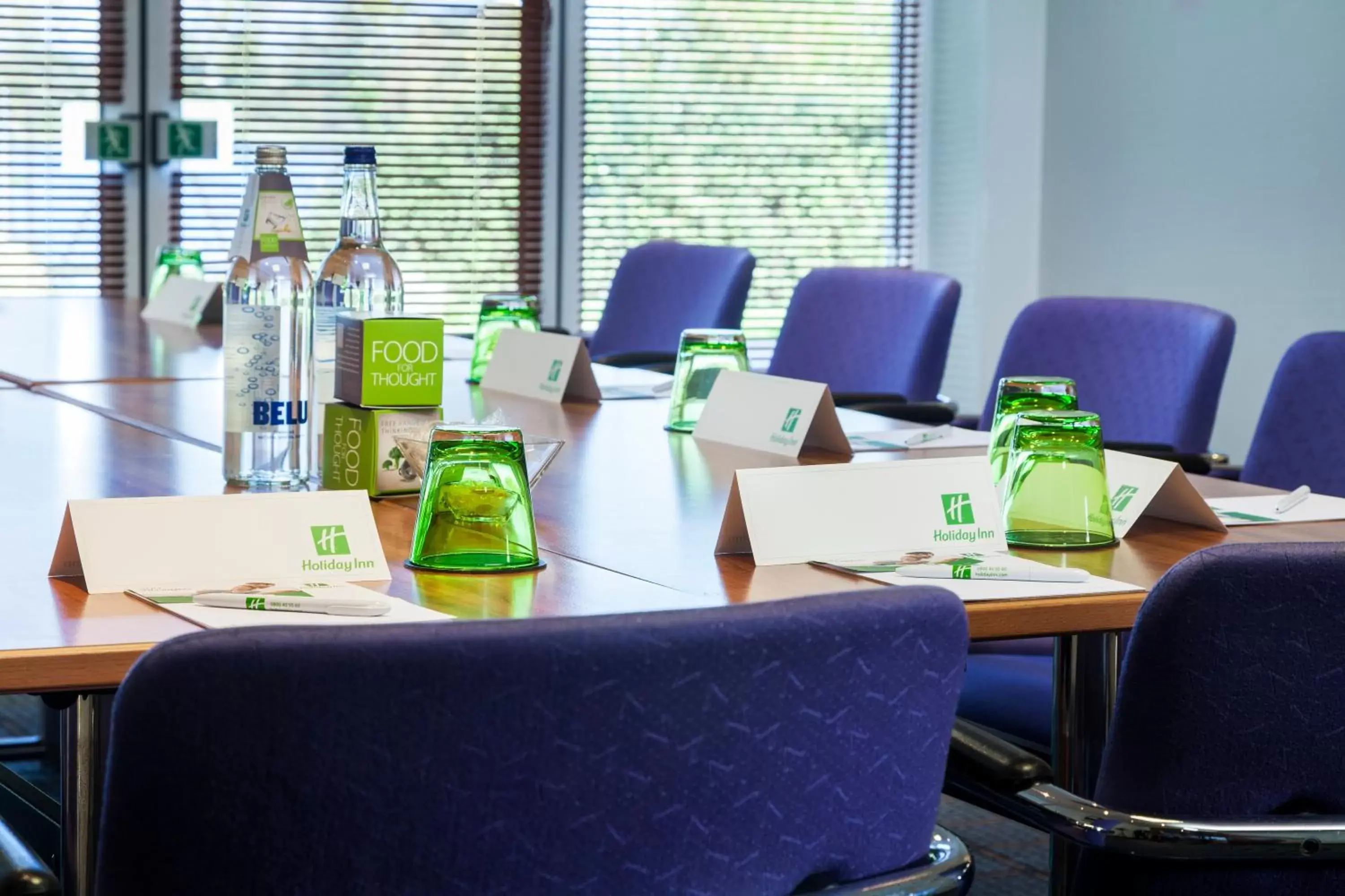 Meeting/conference room, Business Area/Conference Room in Holiday Inn Basildon, an IHG Hotel