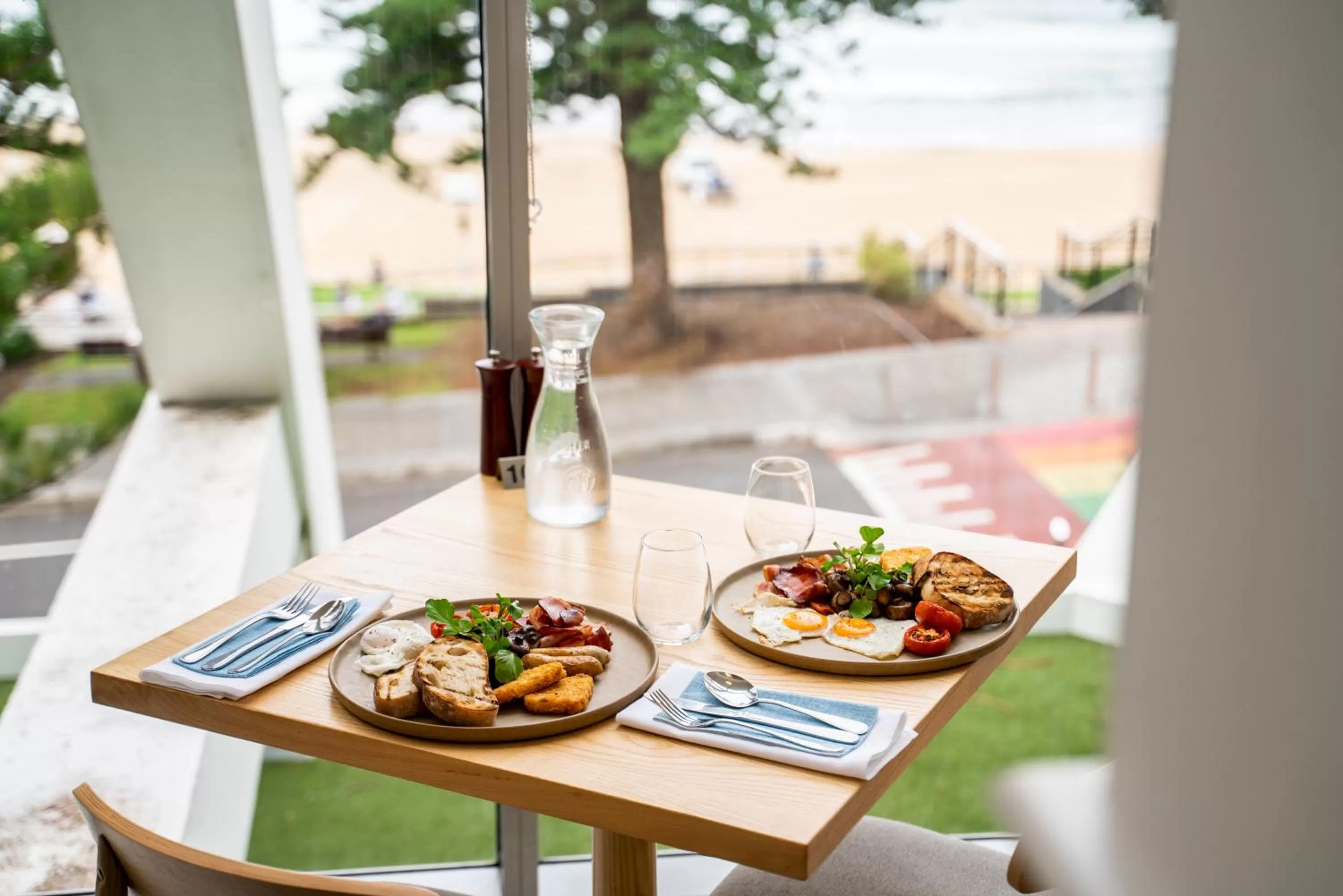 Food and drinks in Novotel Wollongong Northbeach