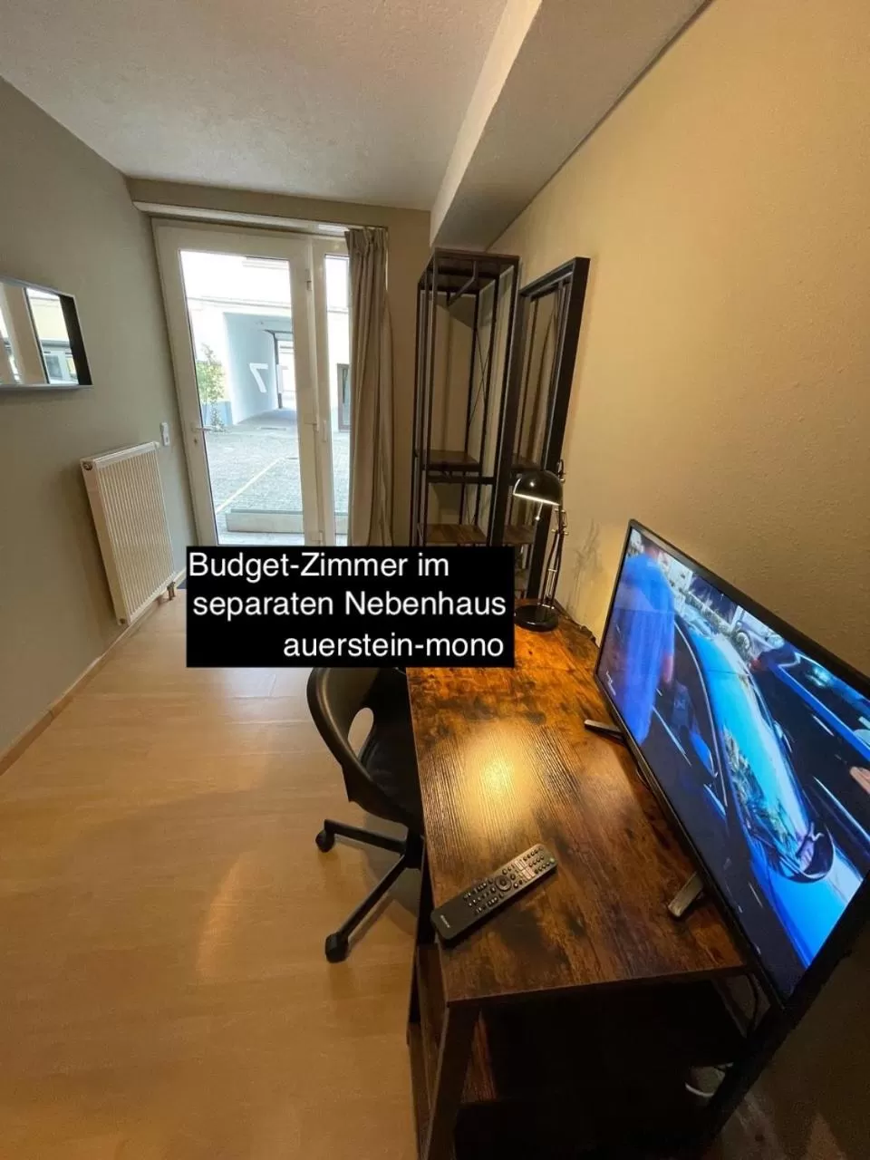 Photo of the whole room in AUERSTEIN-Hotels auerstein & auerstein-mono