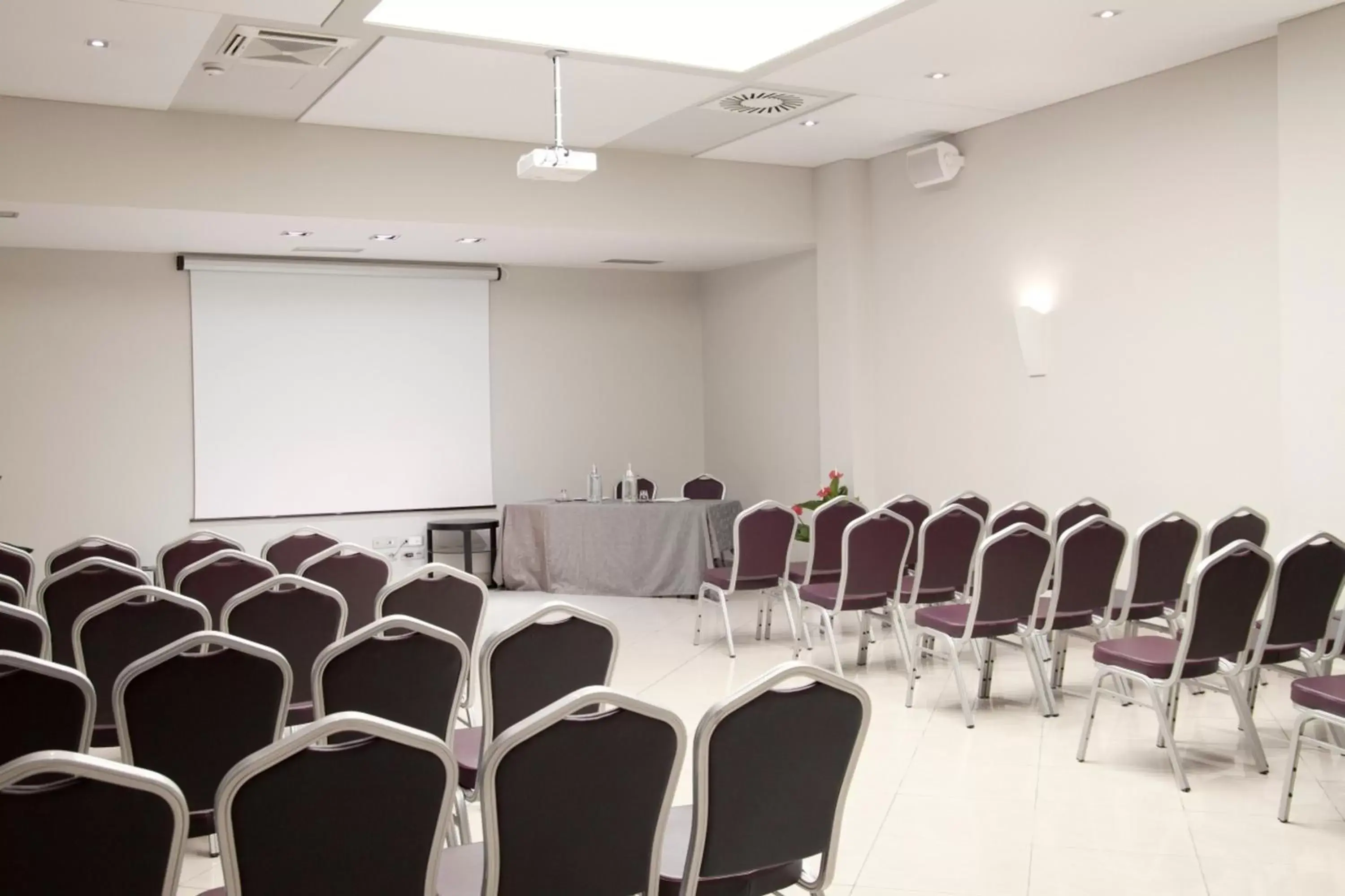 Meeting/conference room in Plaza Hotel Catania