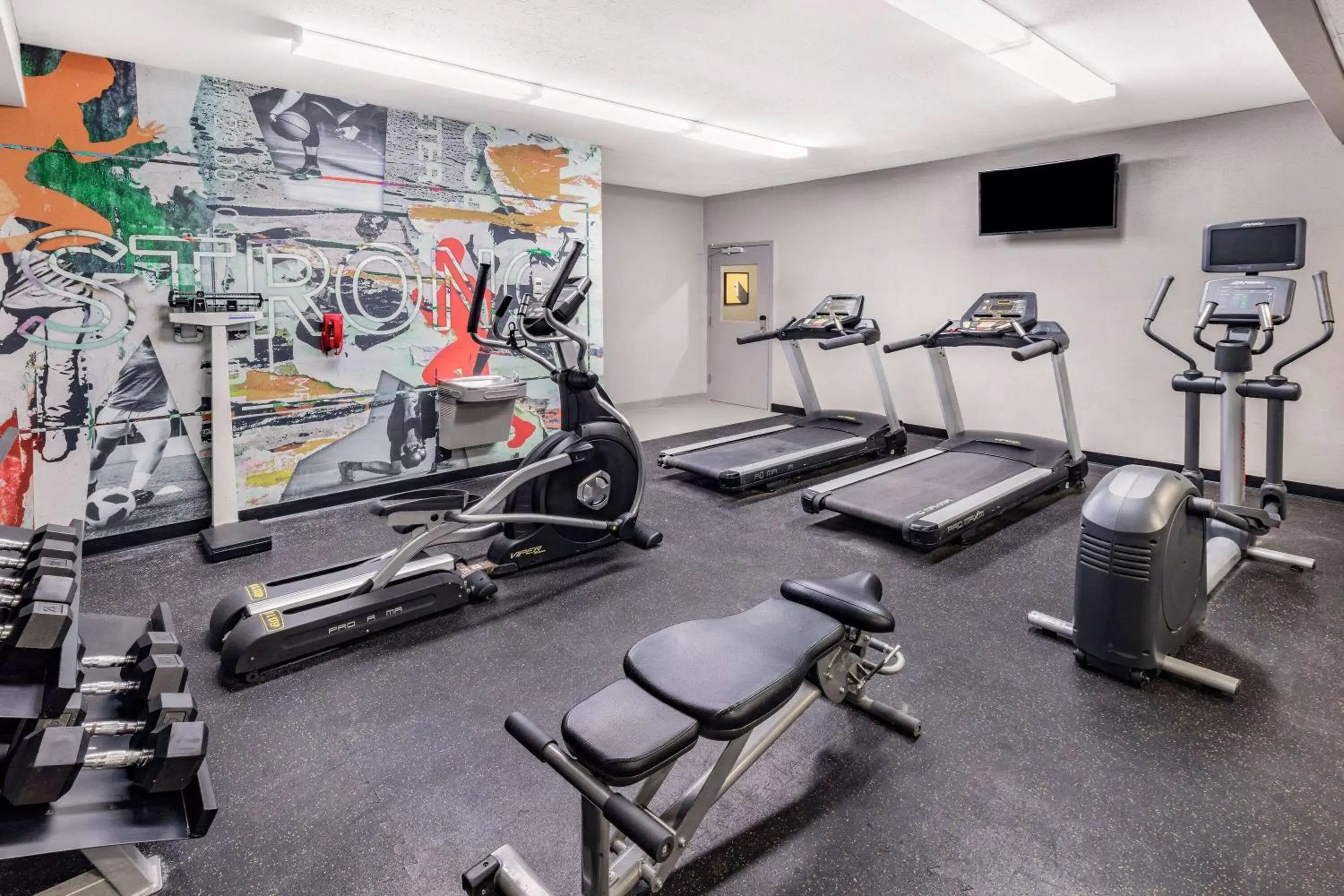 Spa and wellness centre/facilities, Fitness Center/Facilities in Hawthorn Suites by Wyndham Ardmore