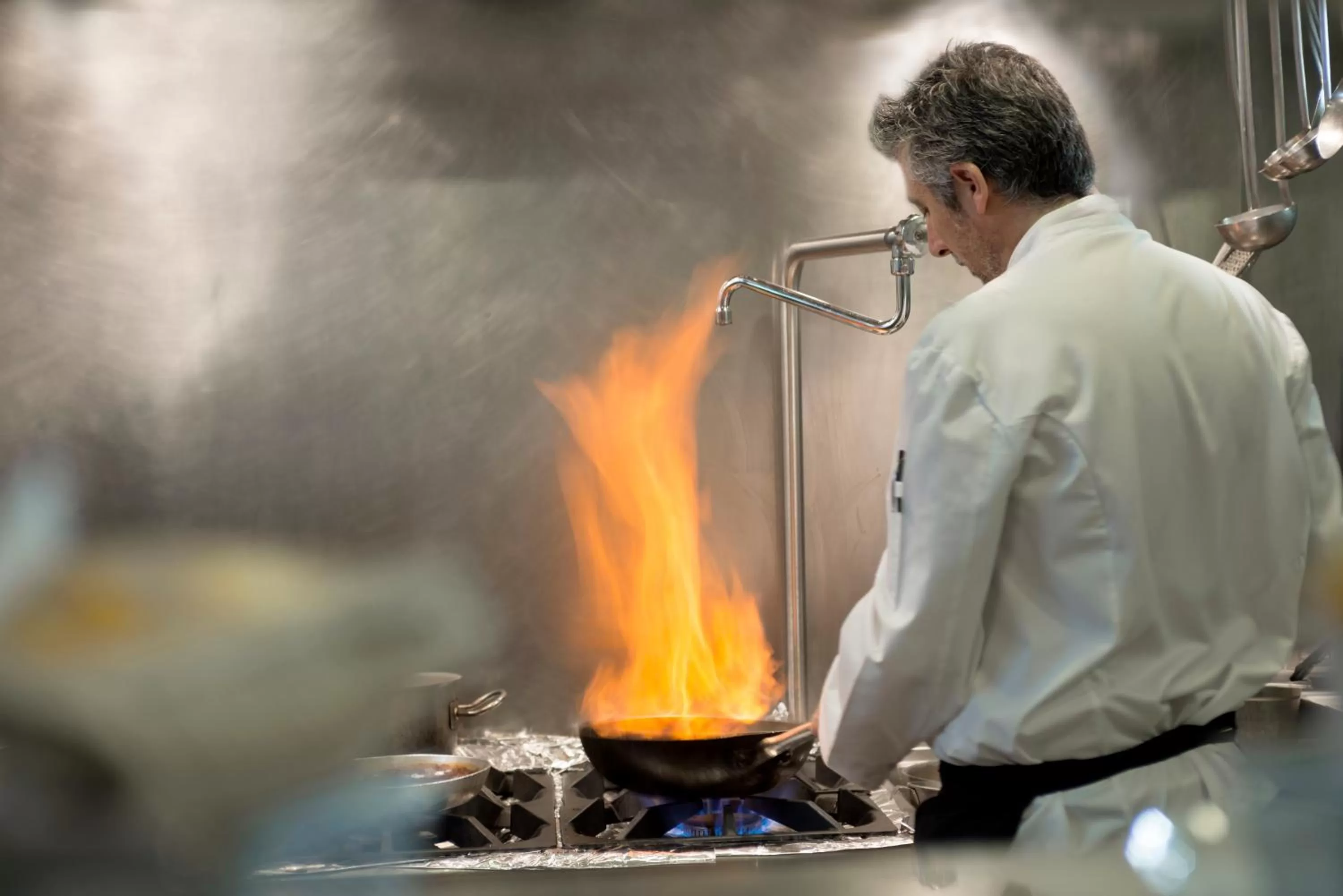 Restaurant/places to eat in BAH Barcelona Airport Hotel