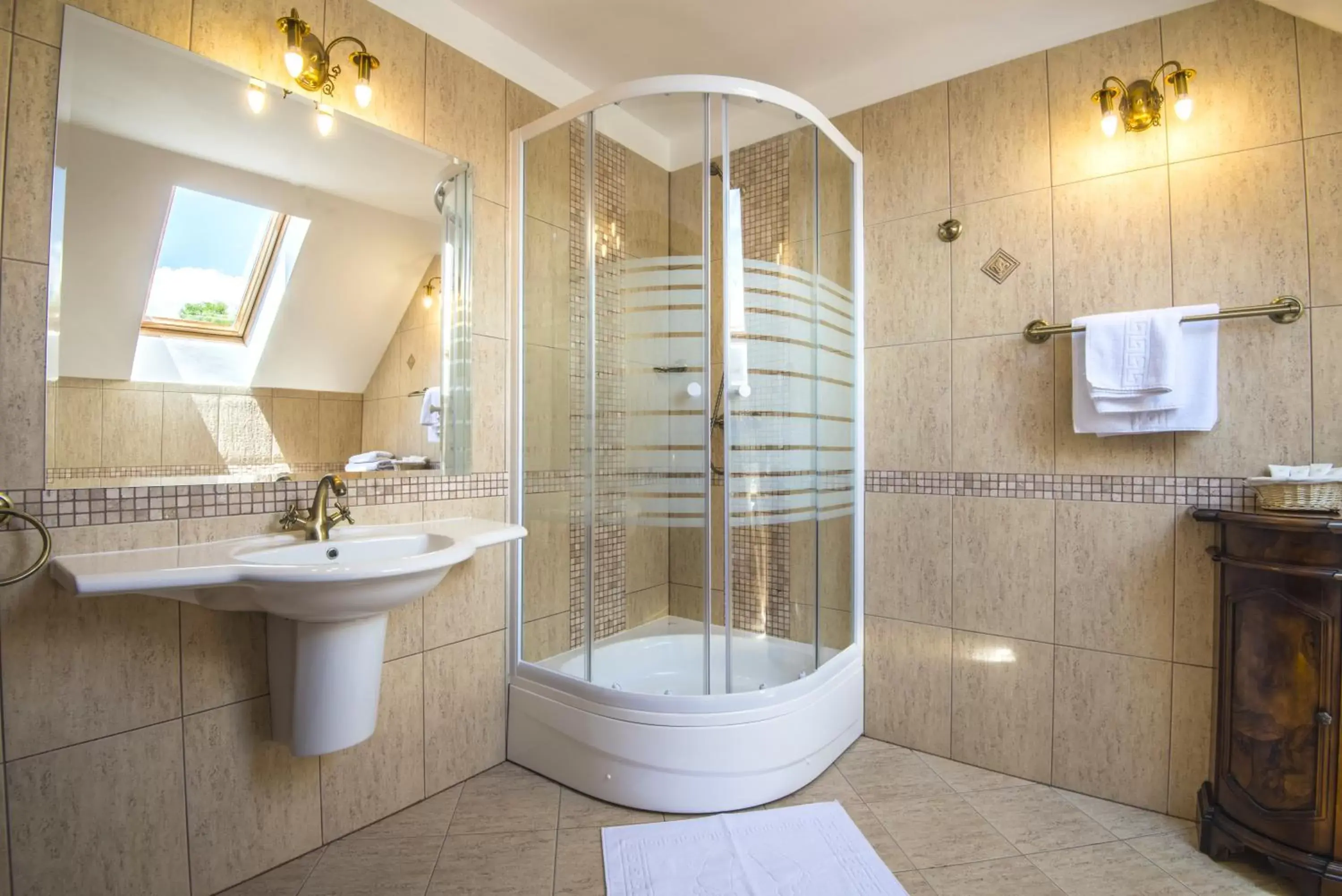 Bathroom in Resort Ambient