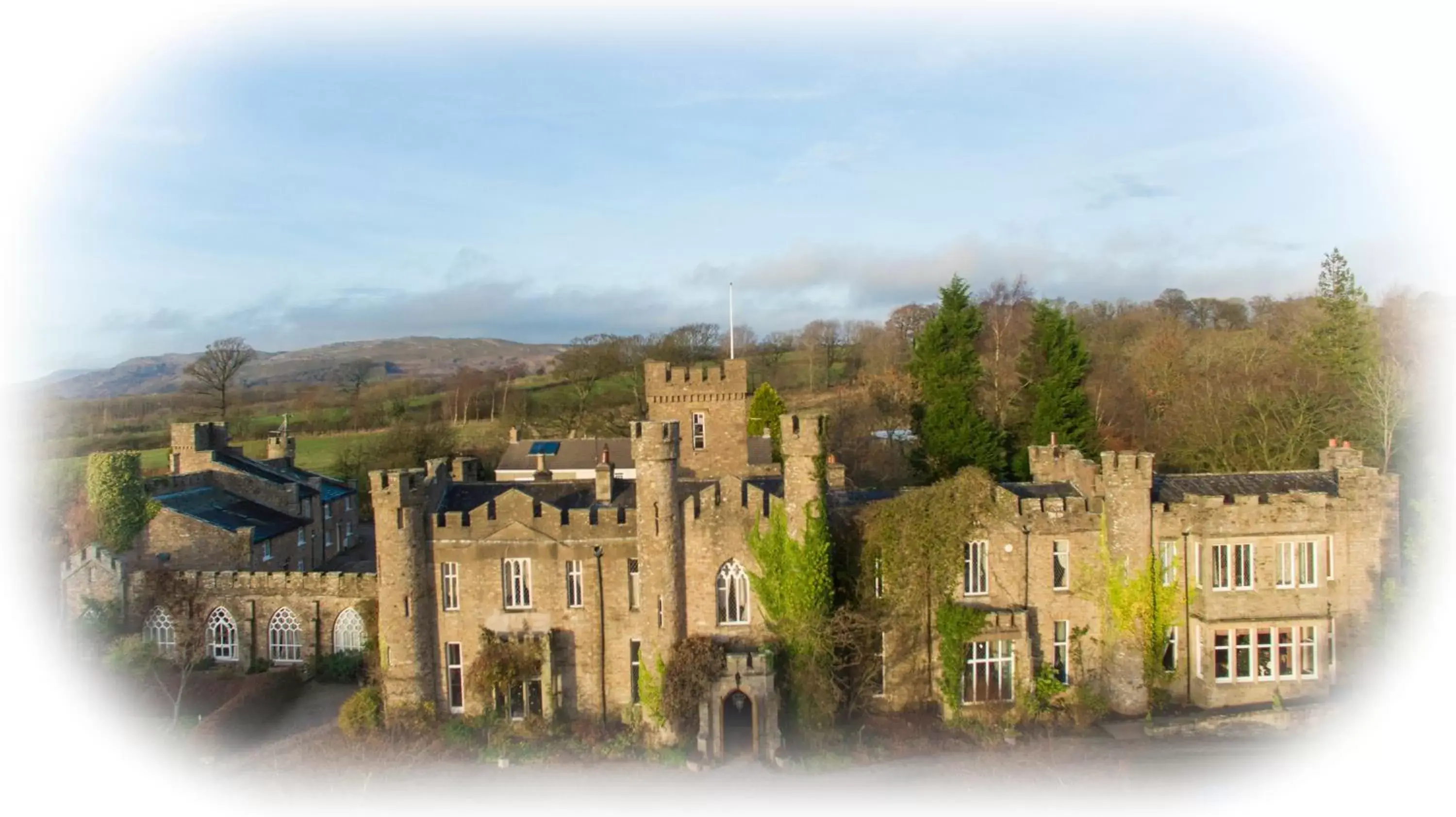 Property building in Augill Castle