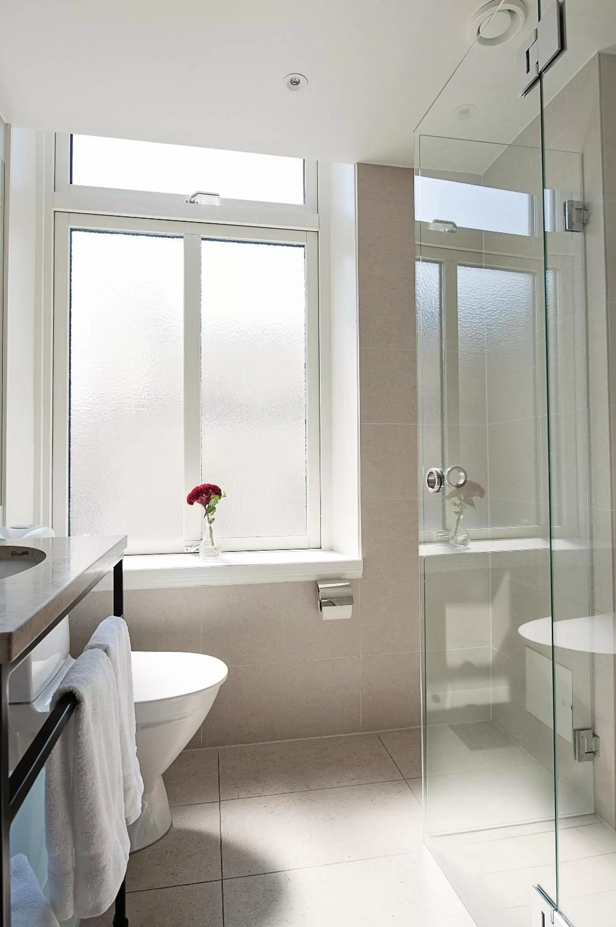 Bathroom in Elite Stadshotellet Växjö